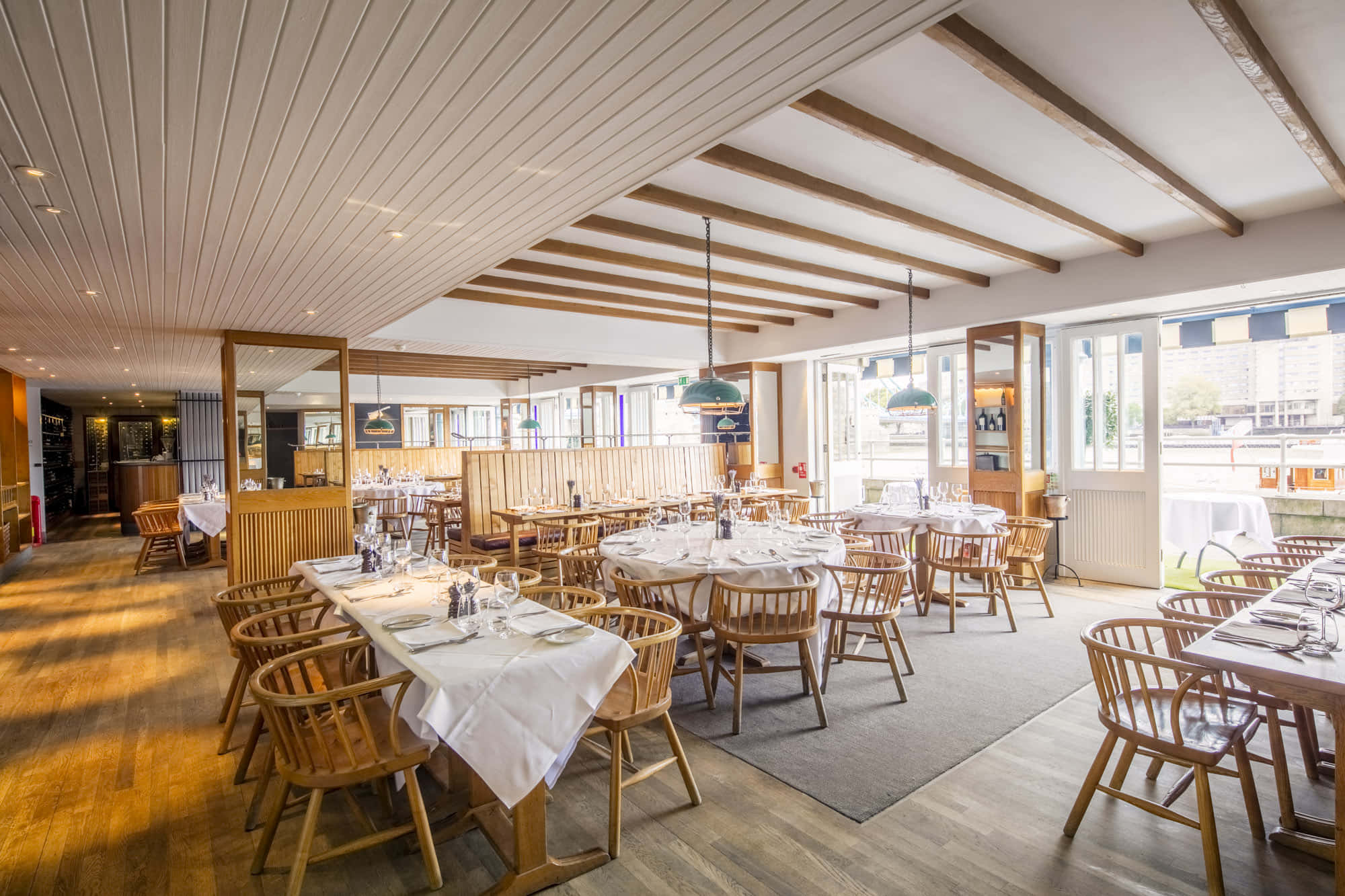 Restaurant Group 3D tour