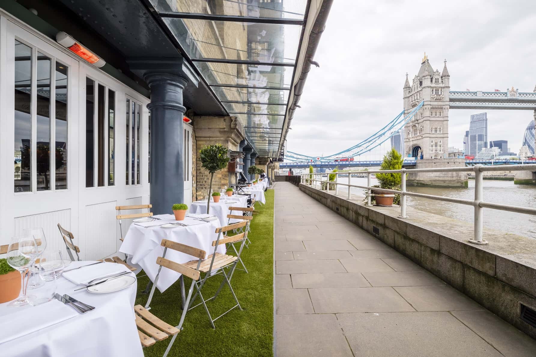 Exclusive Hire 3D tour