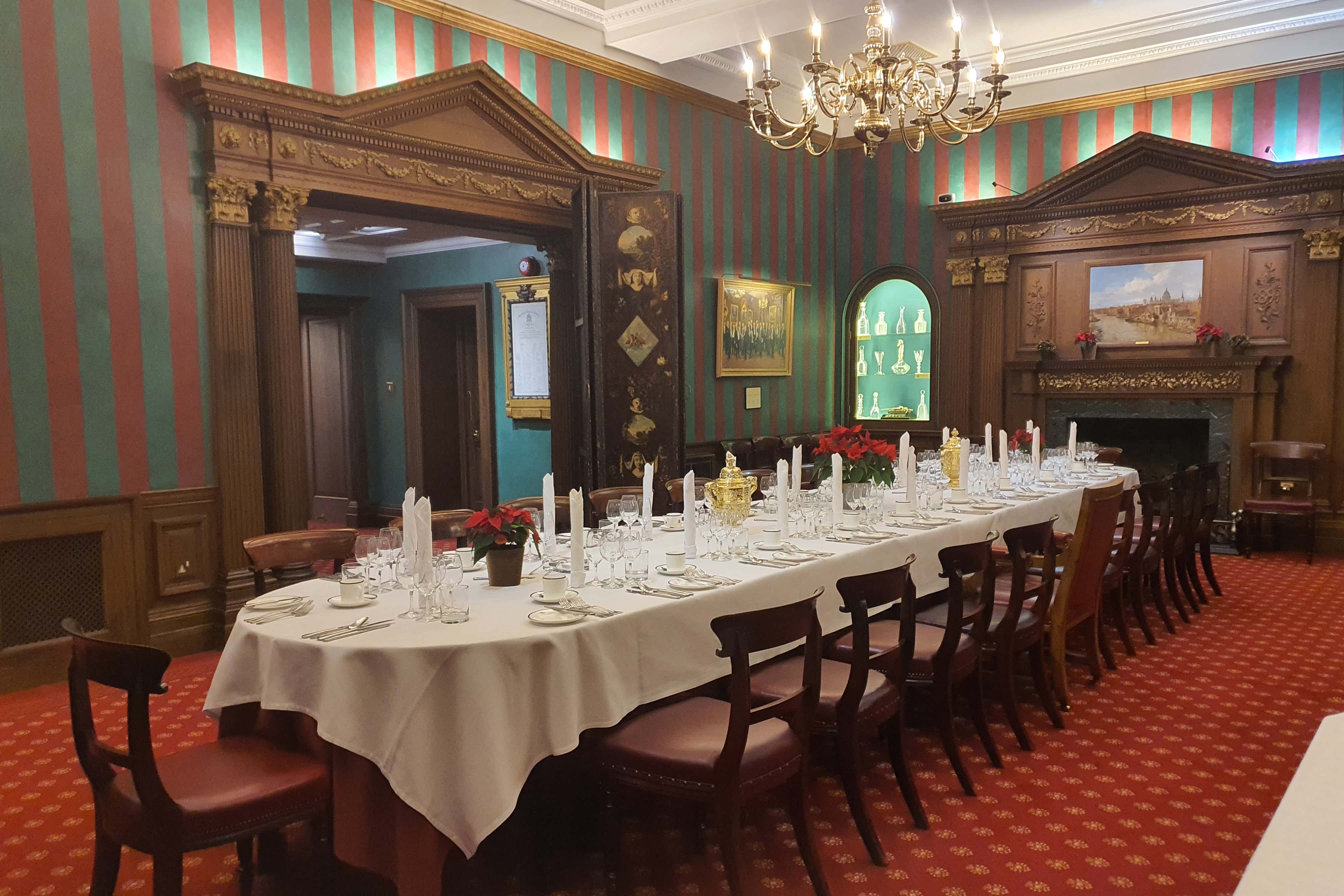 Gassiot & Swan Room 1