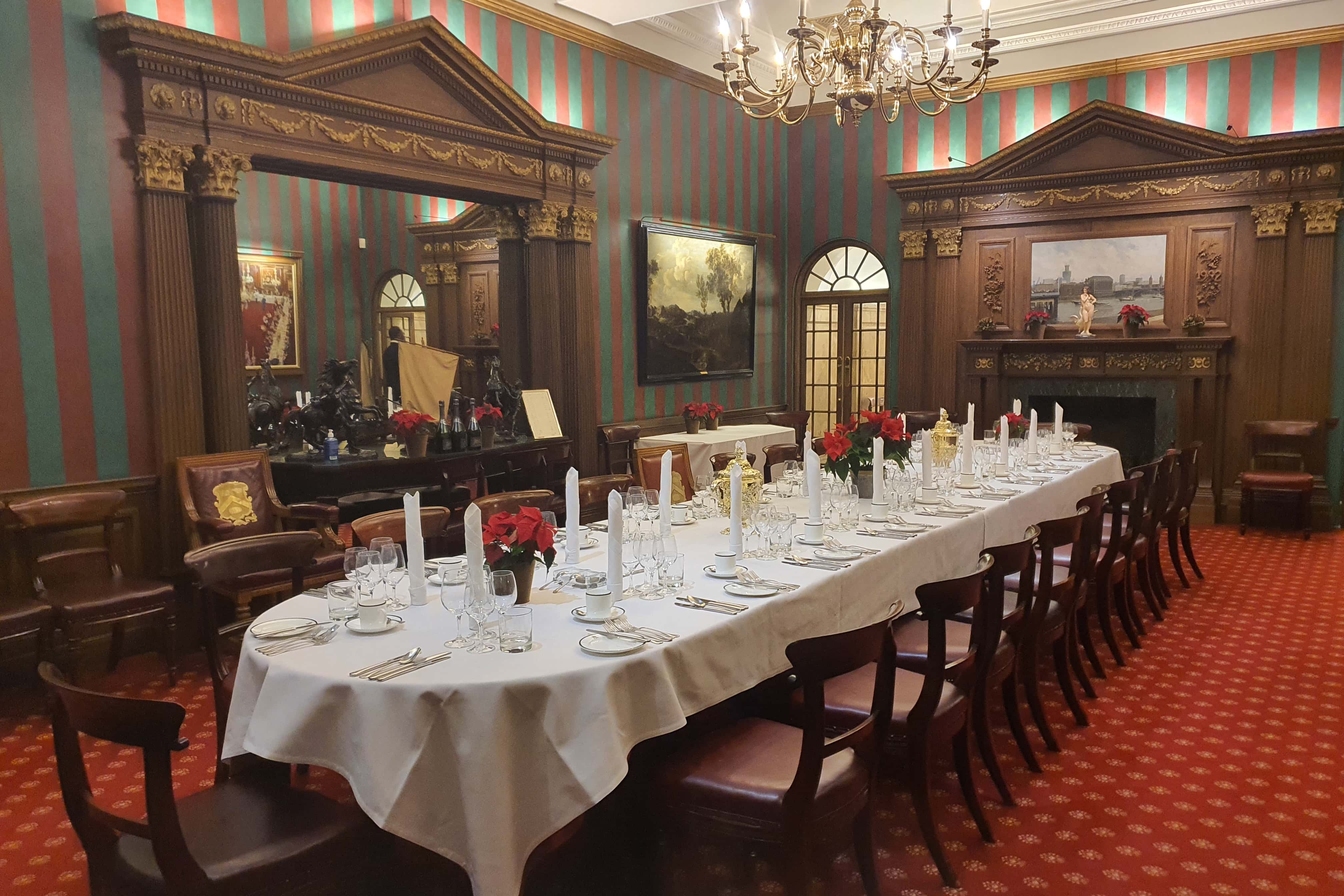 Gassiot & Swan Room 0