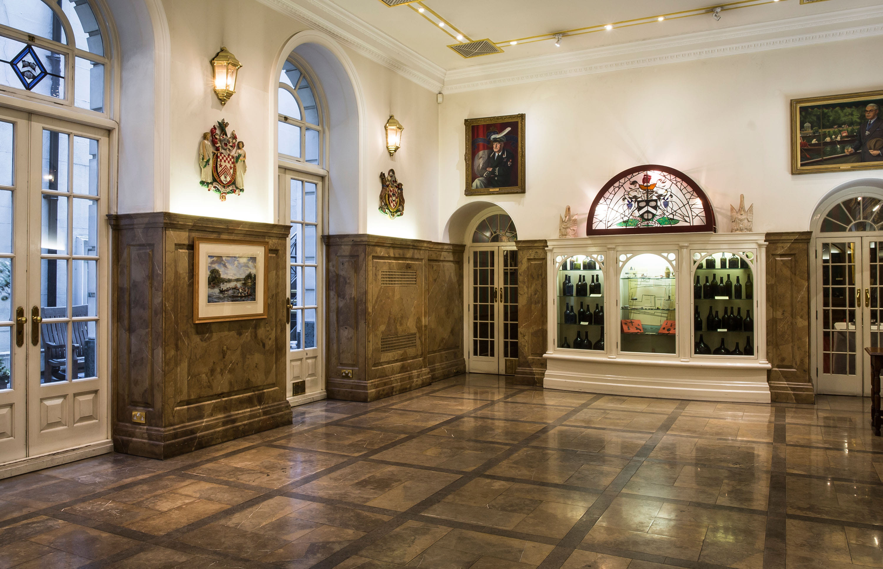 Gassiot & Swan Room  2