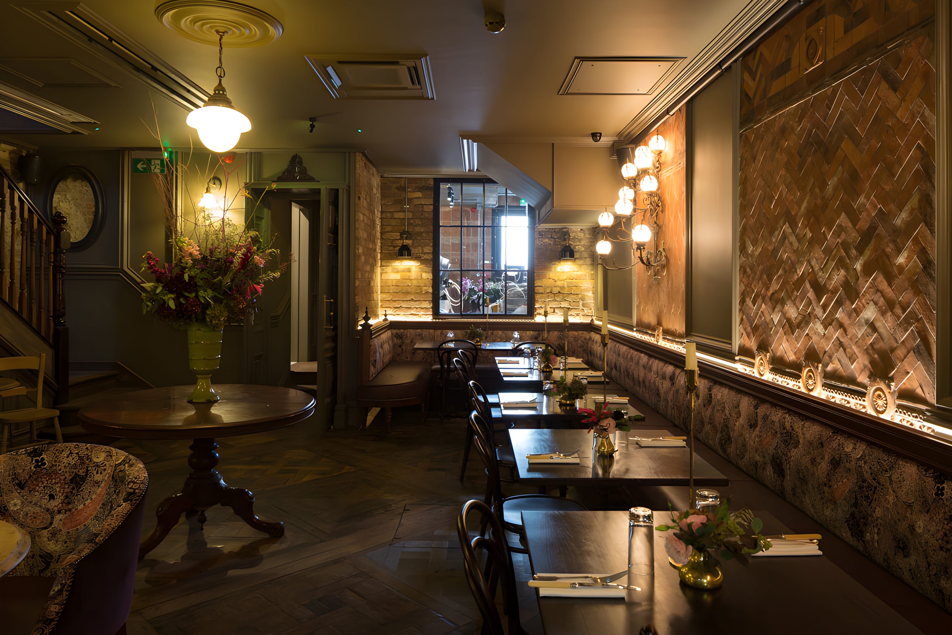 Downstairs Restaurant 2