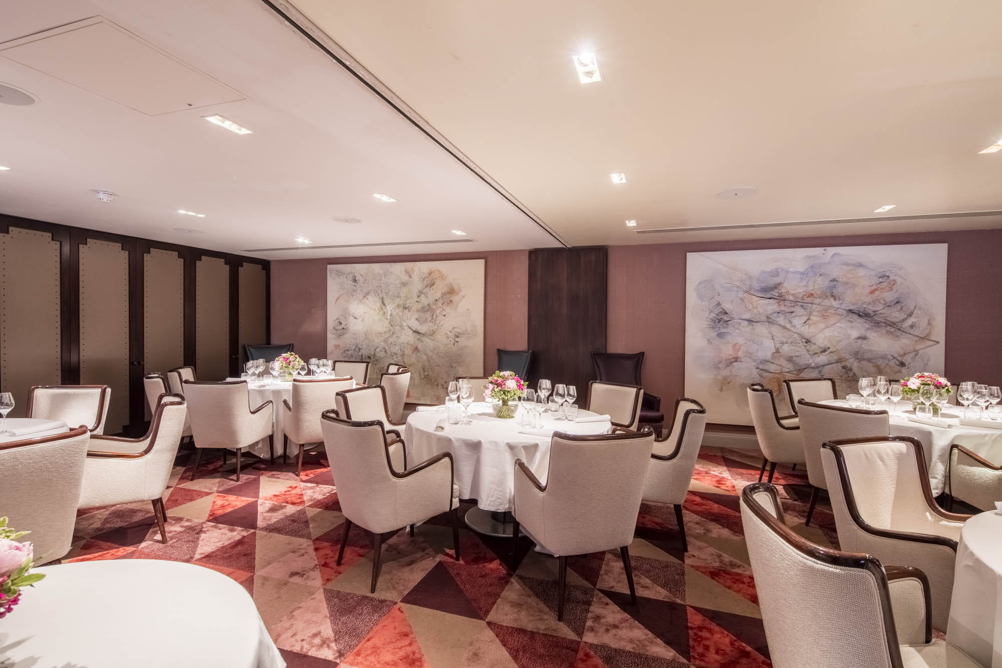 Private Dining Rooms (combined)