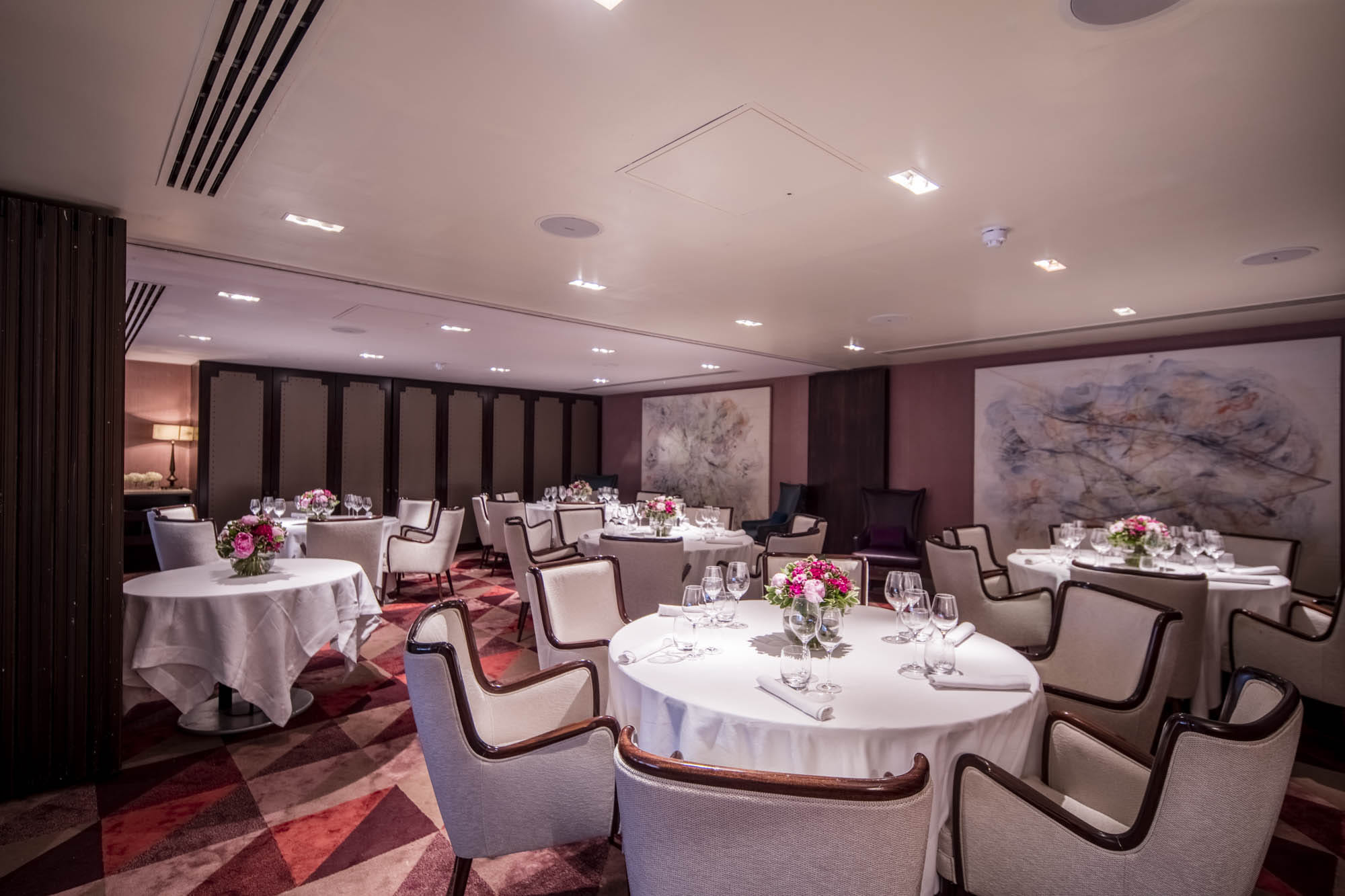 Private Dining Rooms (combined) 1