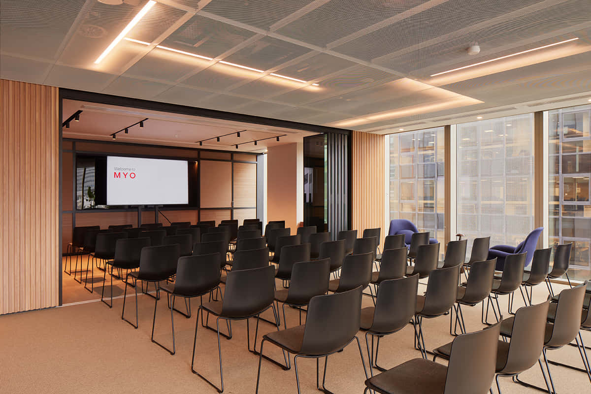 Events at Myo Liverpool Street 2