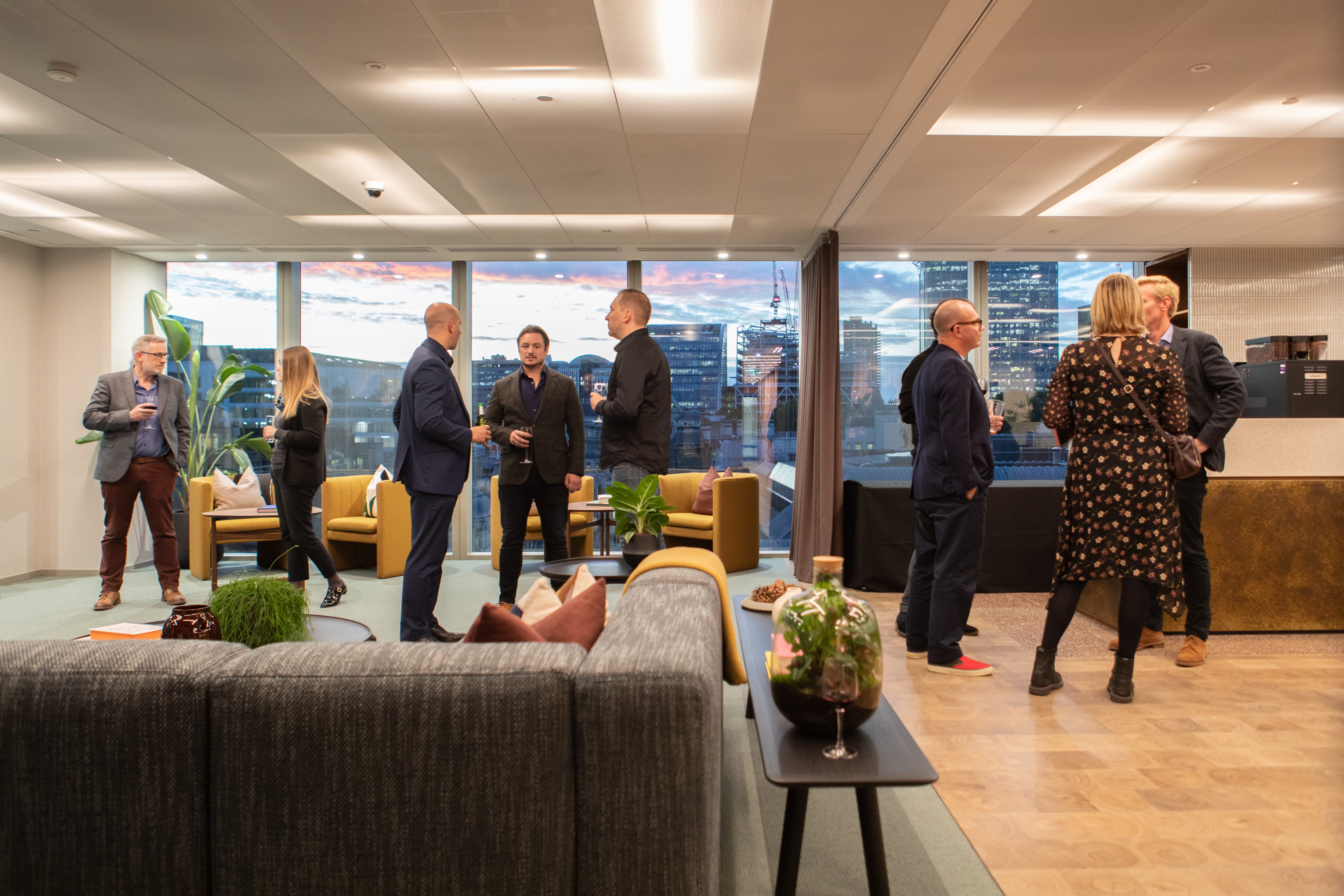 Events at Myo Liverpool Street 1