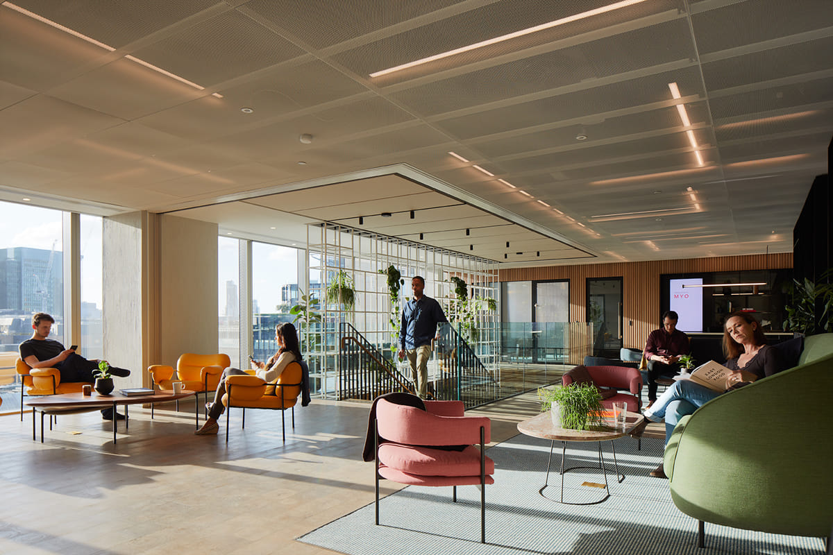 Events at Myo Liverpool Street 6