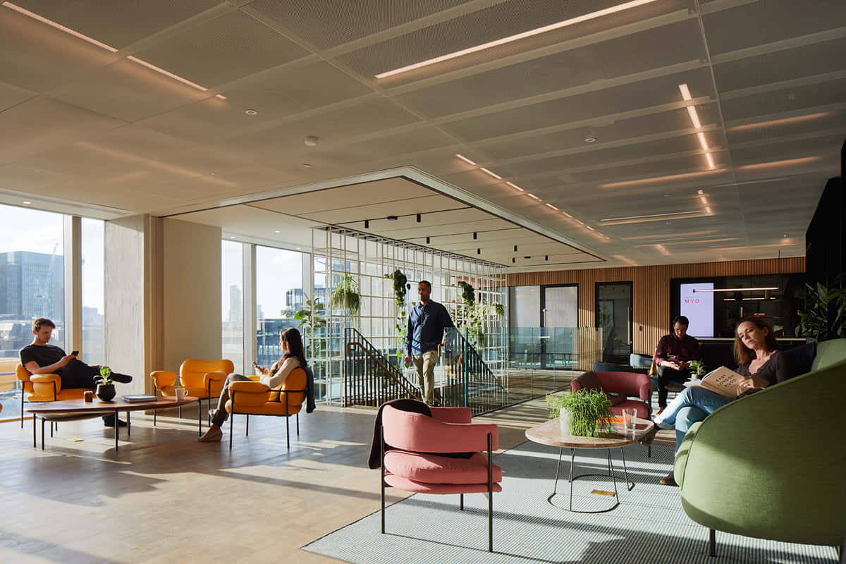 Events at Myo Liverpool Street 6