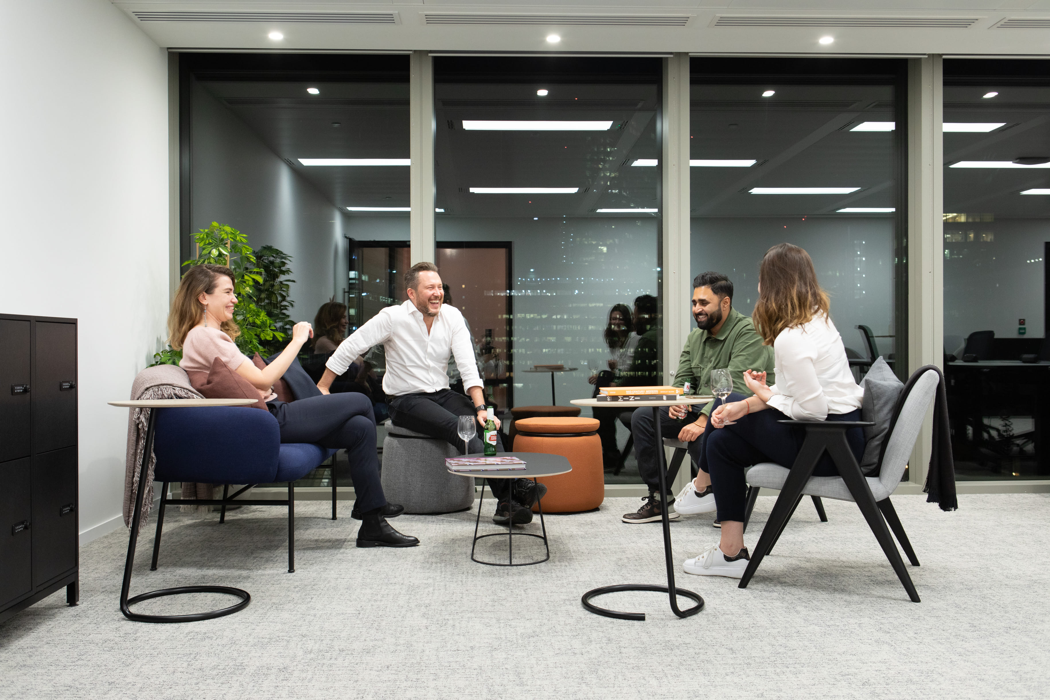 Events at Myo Liverpool Street 5