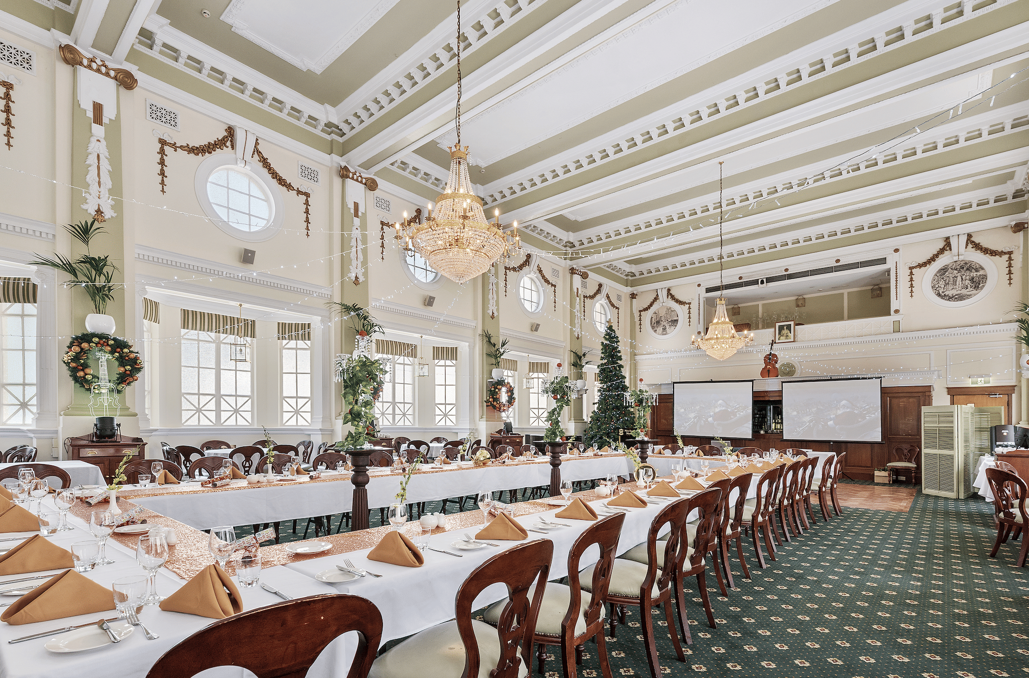 Cellos Grand Dining Room