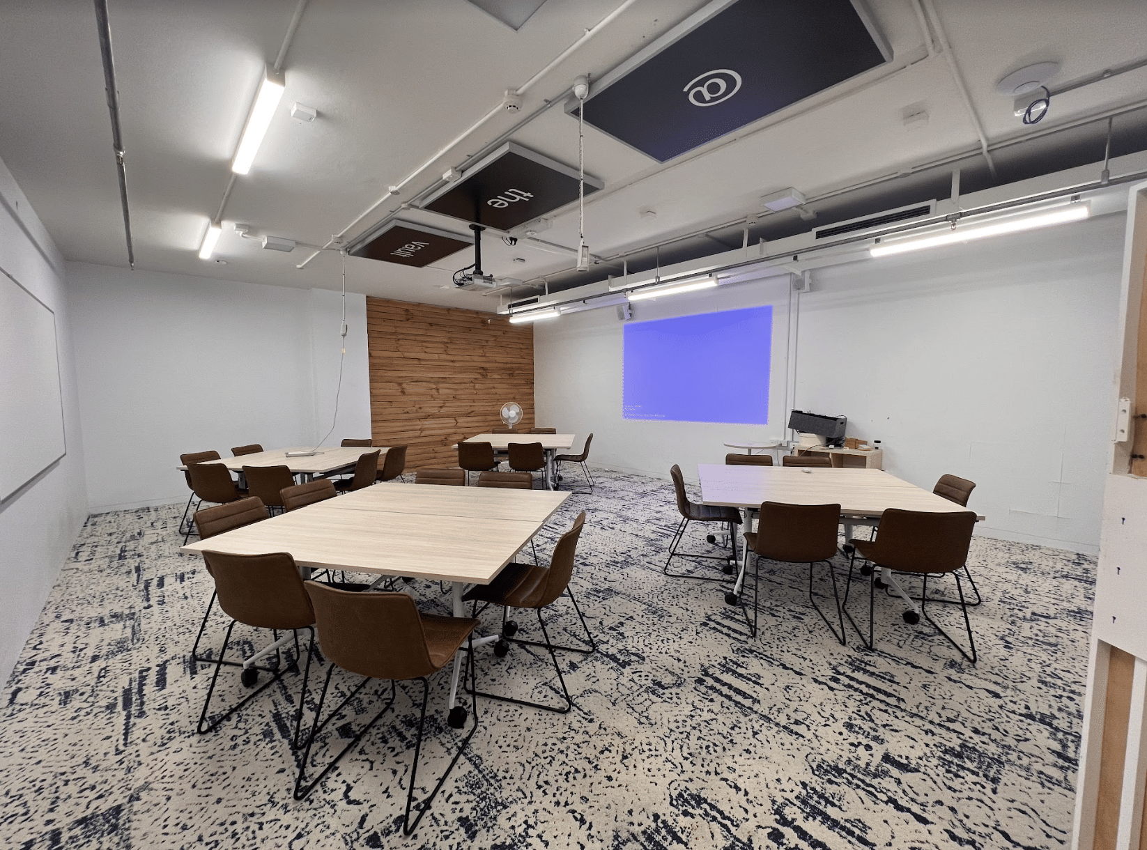 The Vault at Riff, Powered by Spacecubed