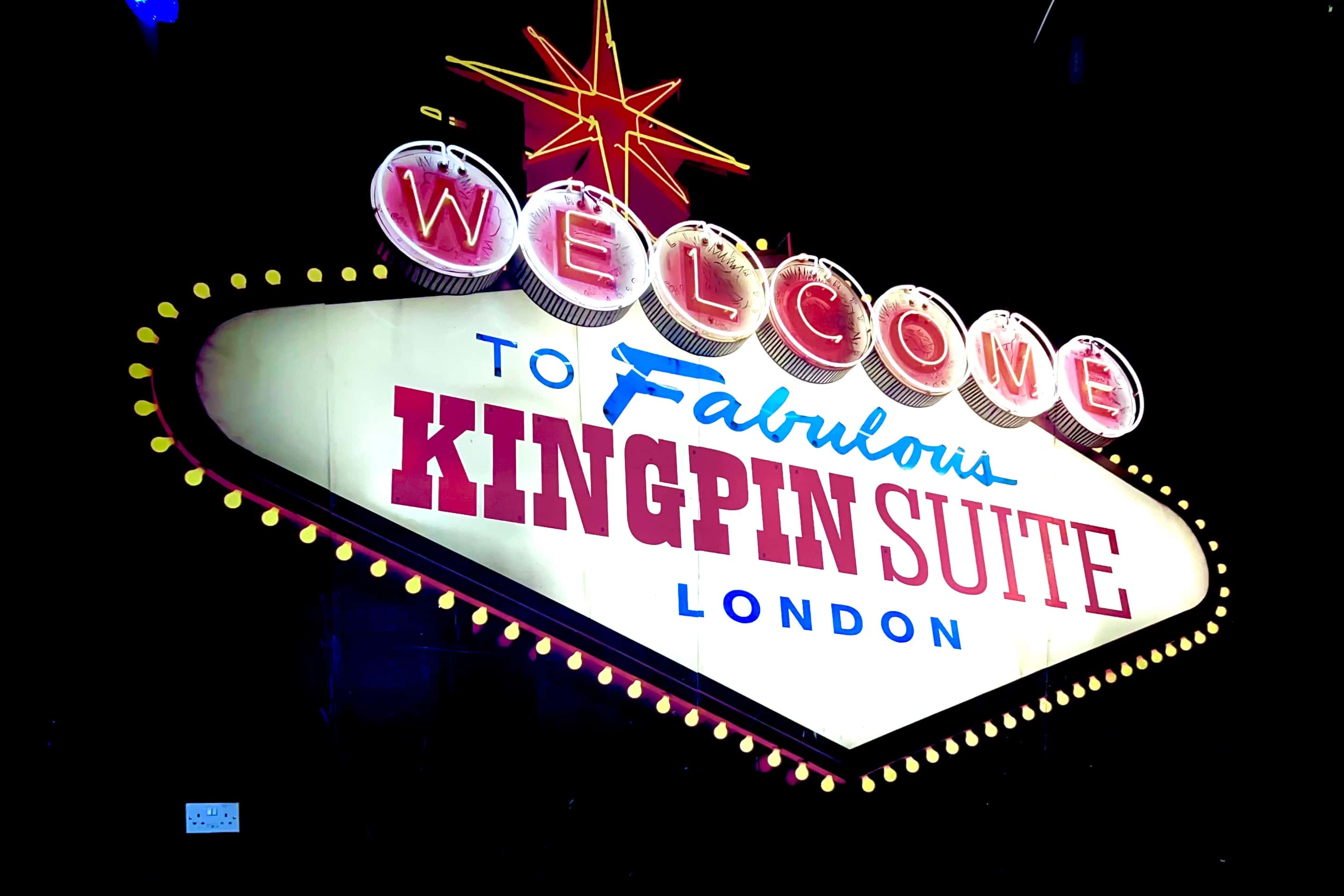 The Kingpin Suite 2