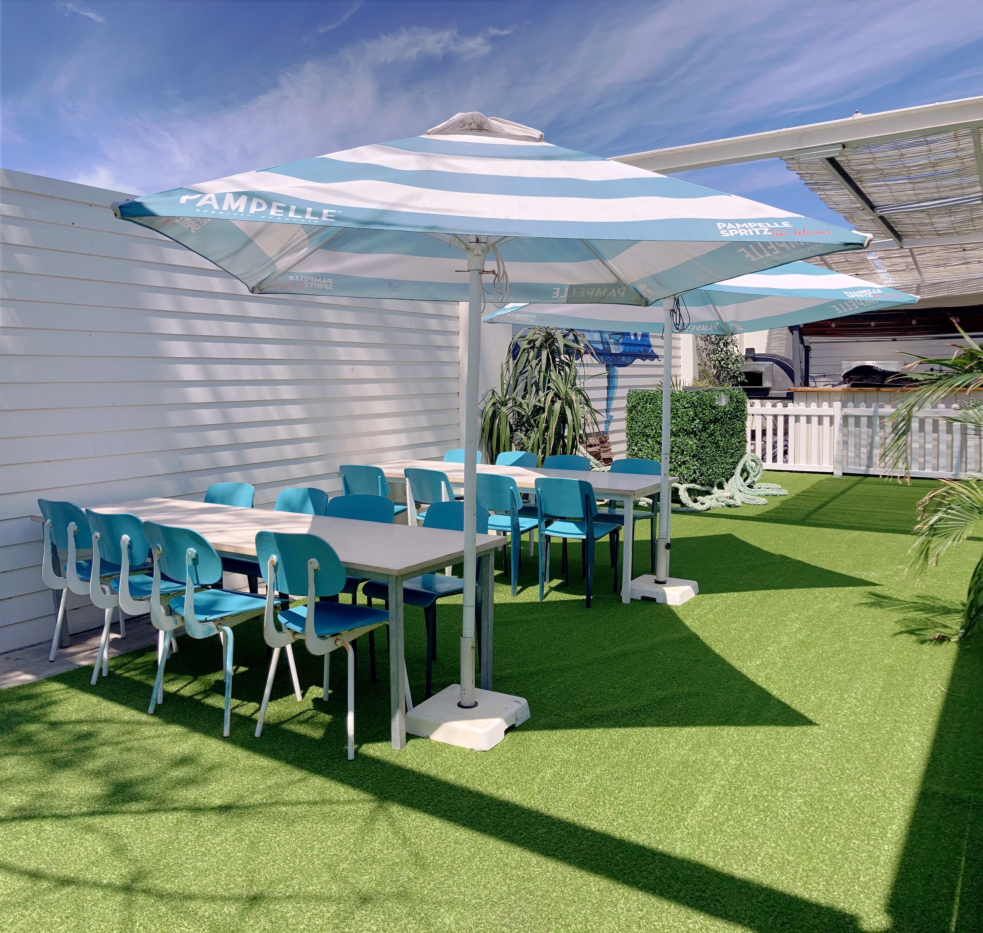 East Coast / Garden 2