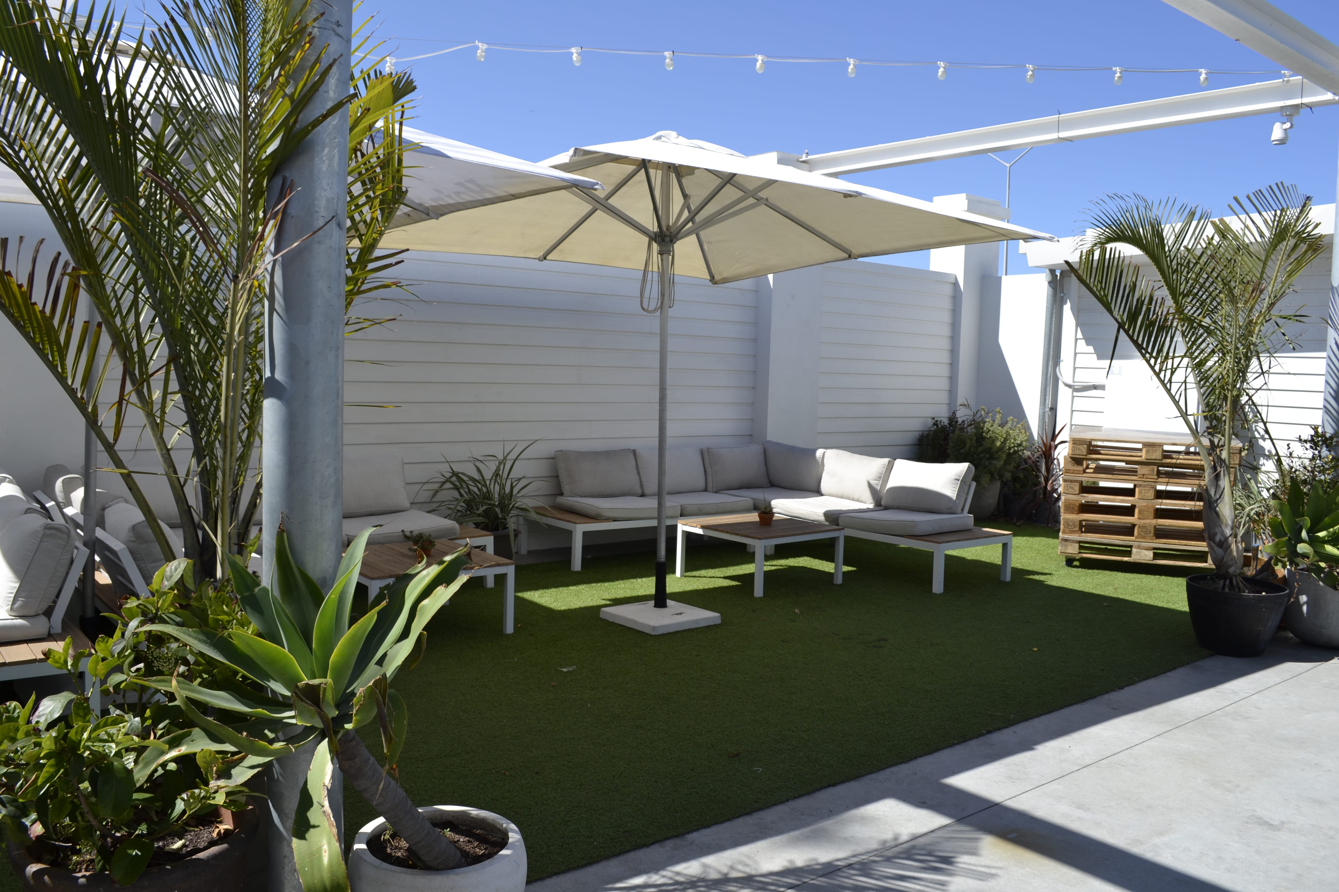 East Coast / Garden 1