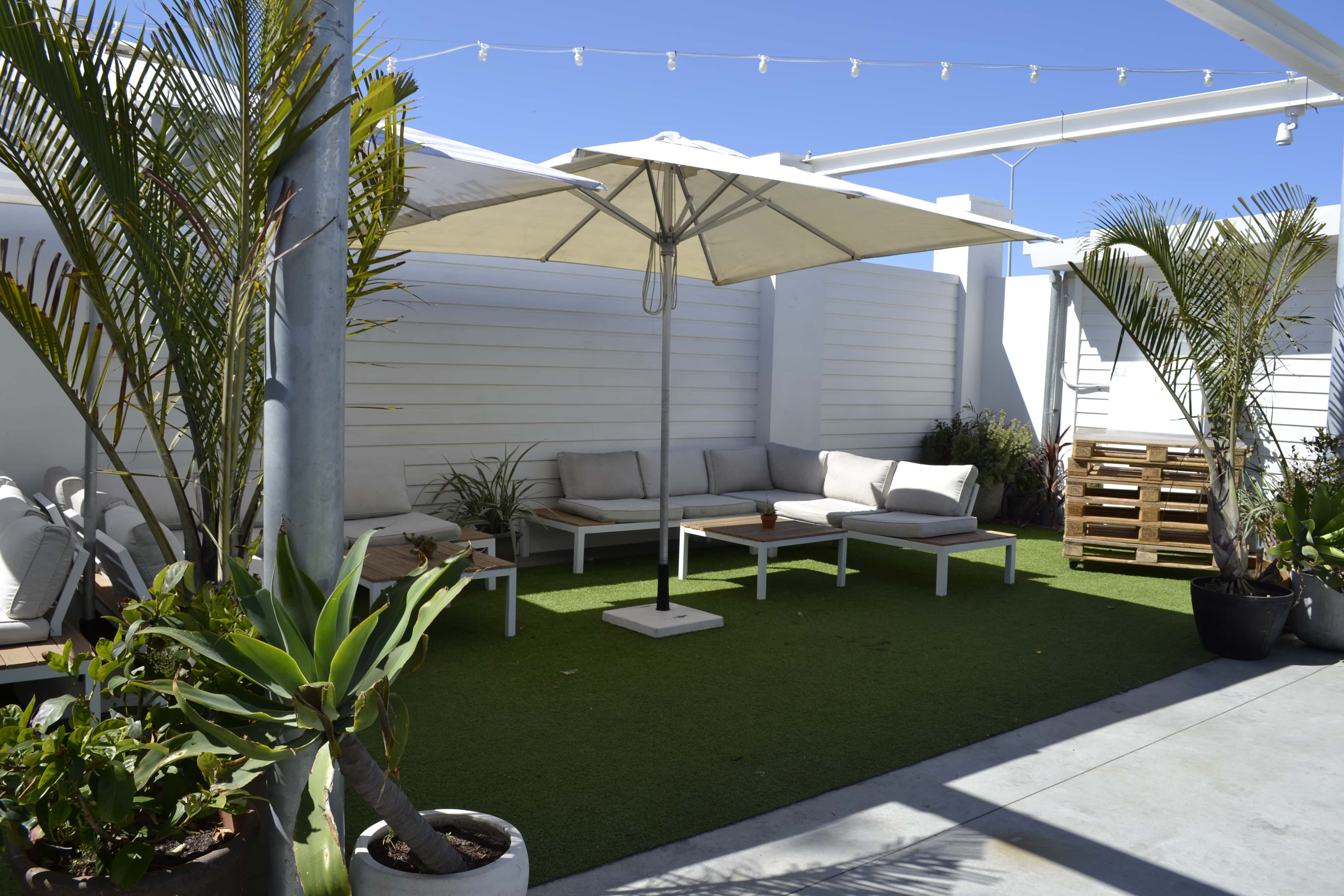 East Coast / Garden 1