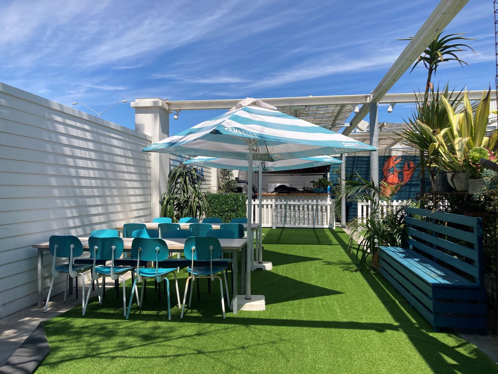 East Coast / Garden 0