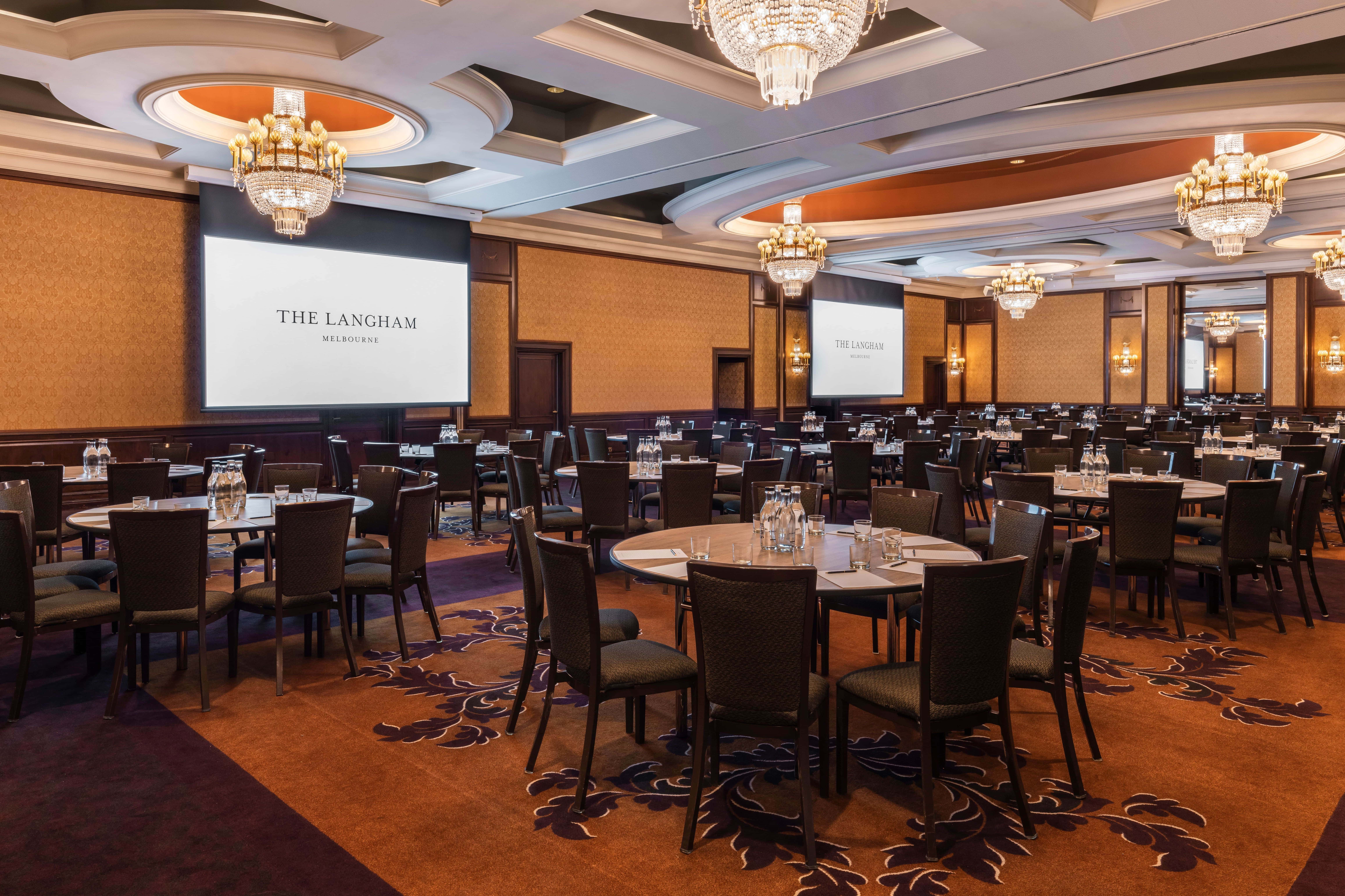 Clarendon Ballroom 1