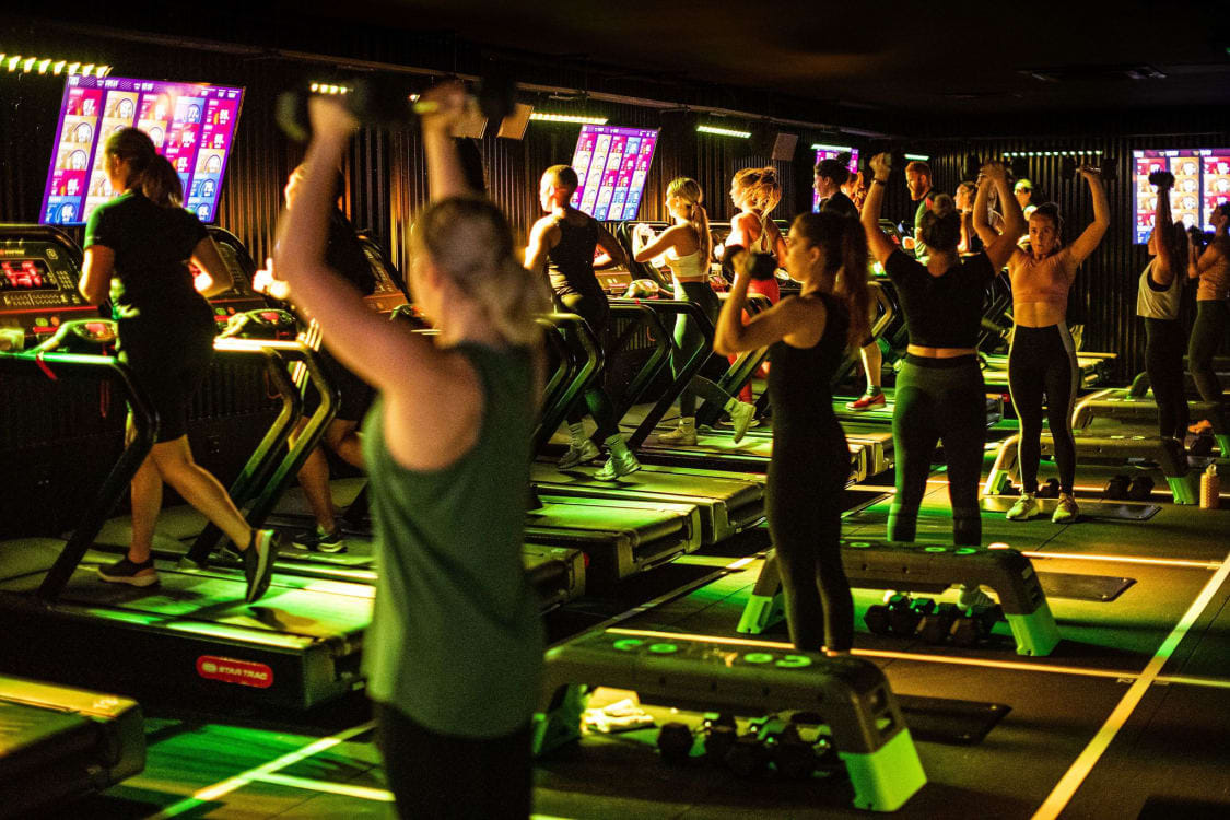 TRIB3 DEANSGATE STUDIO 1