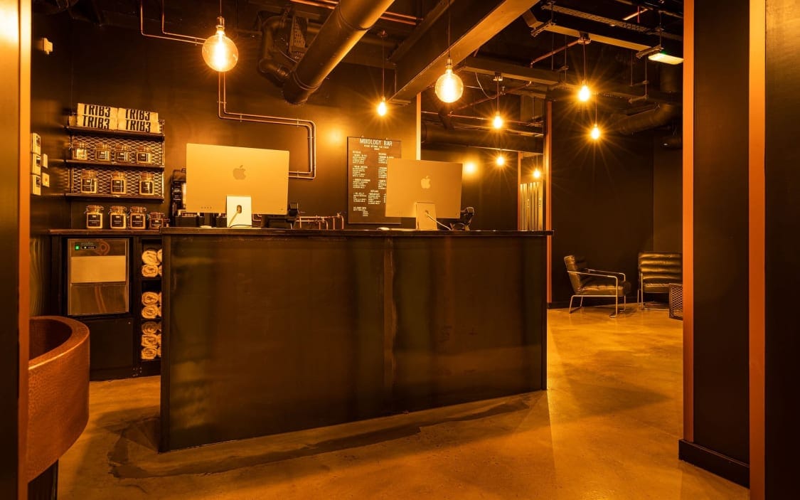 TRIB3 DEANSGATE STUDIO 2