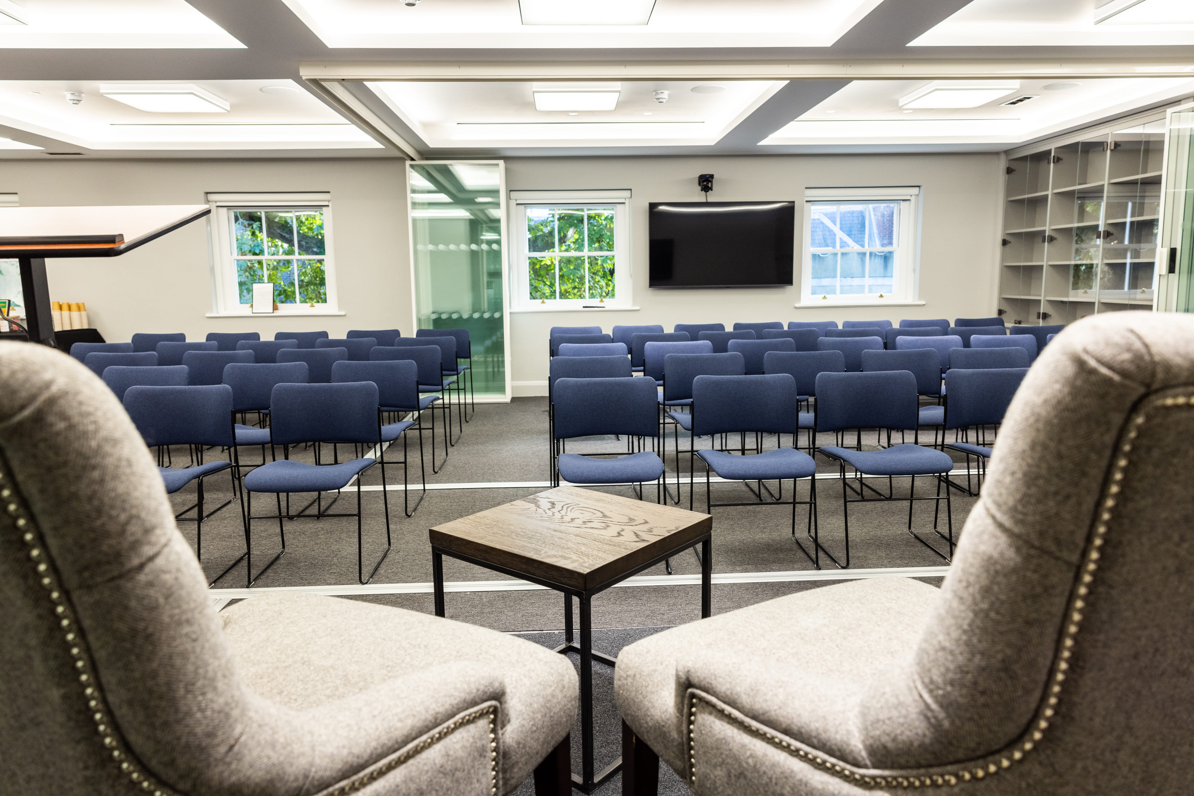 Third Floor Meeting Rooms