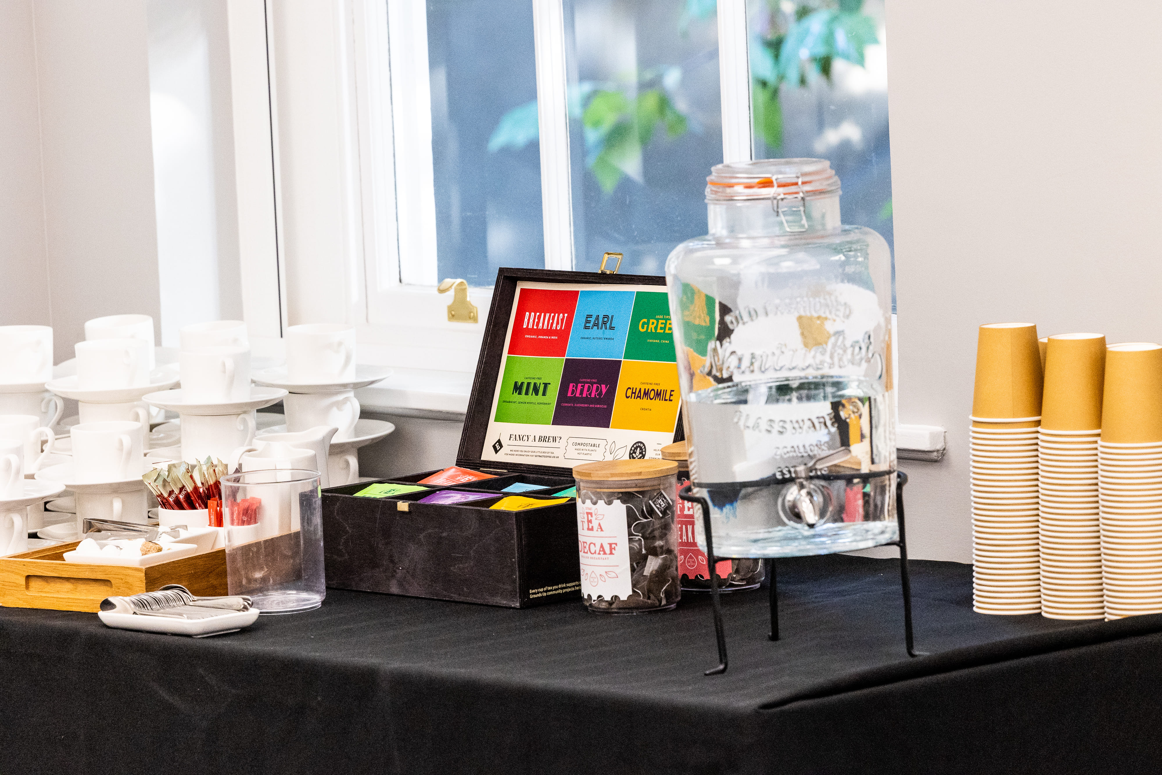 Third Floor Meeting Rooms 1