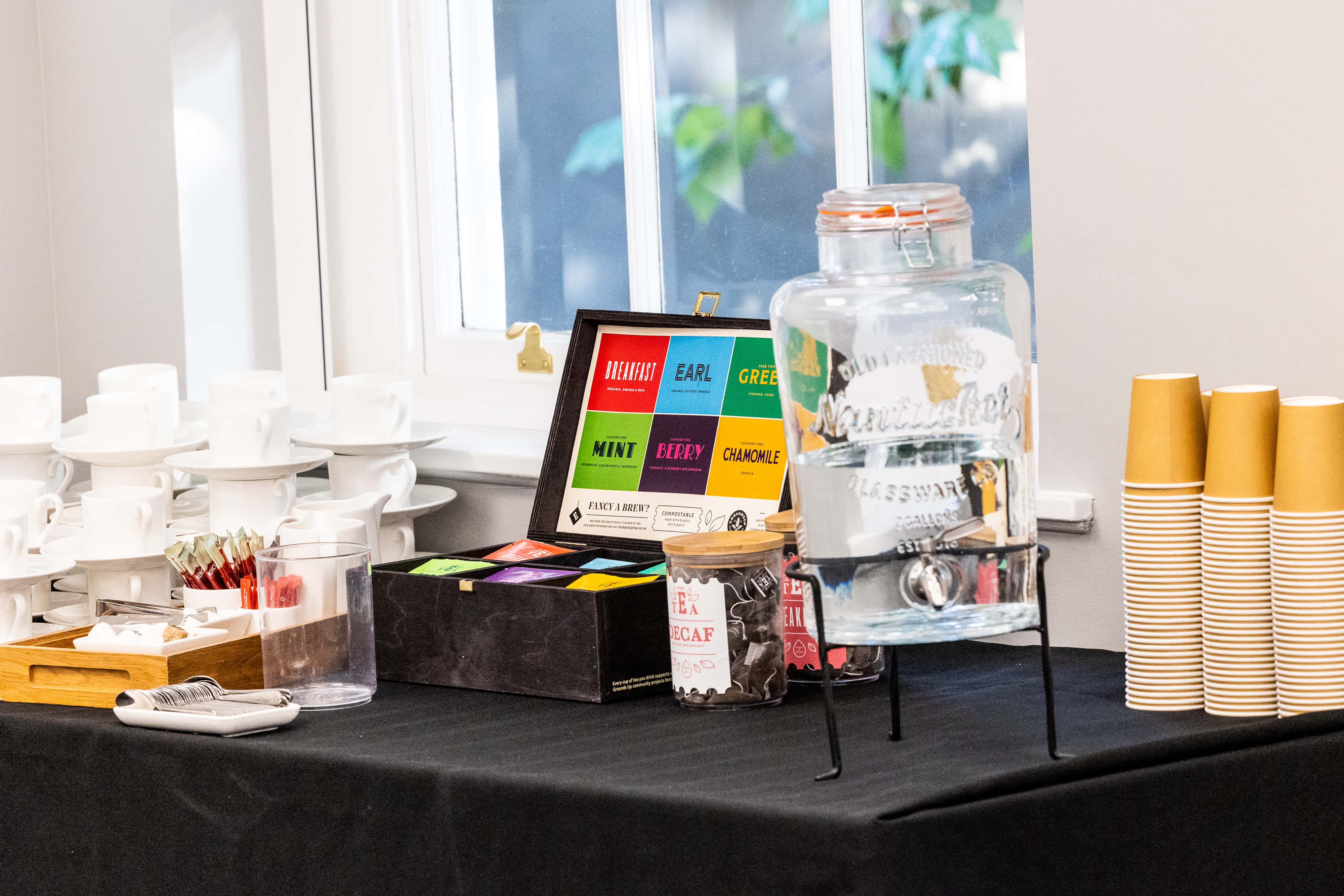 Third Floor Meeting Rooms 1