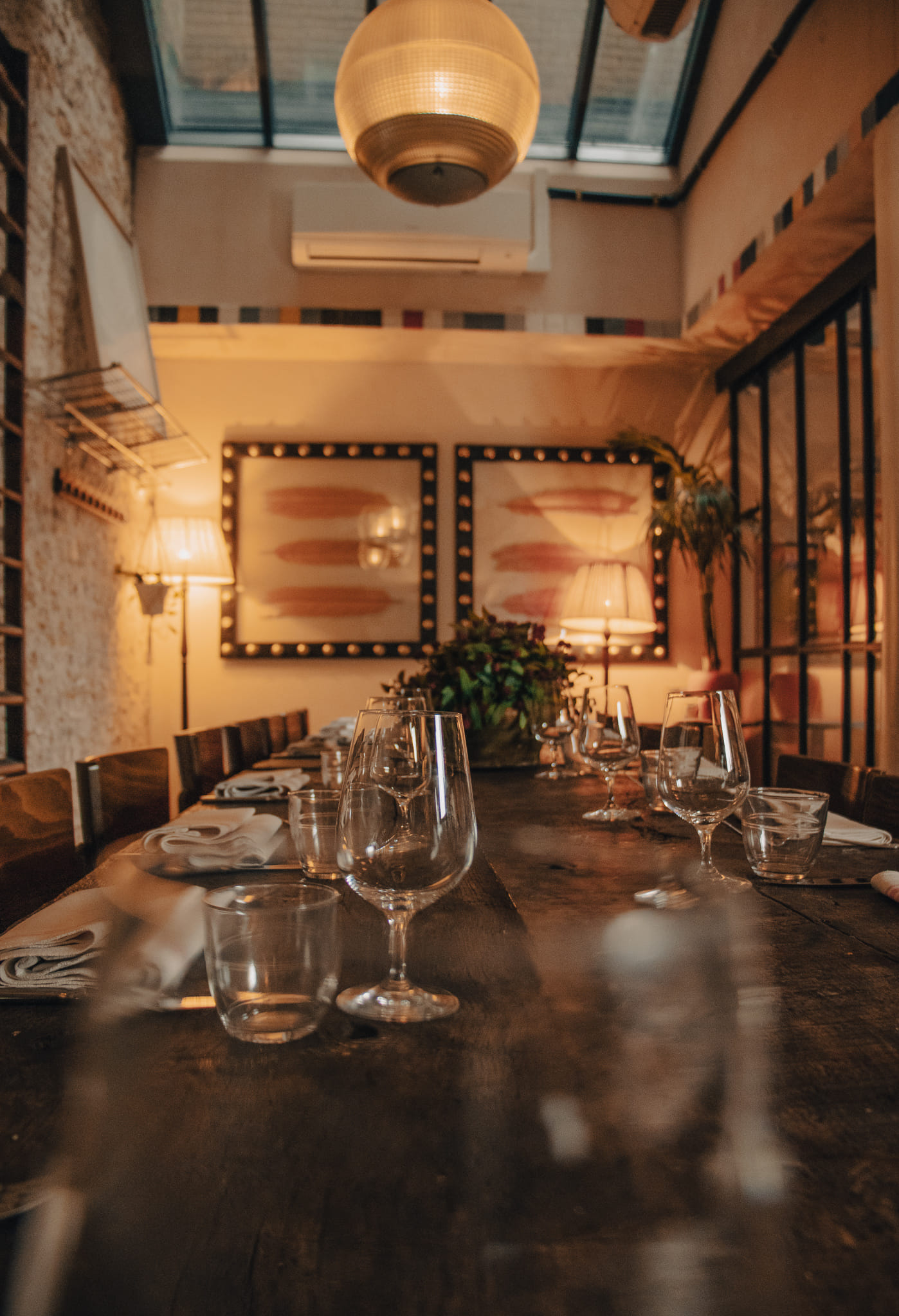 Sophie's Soho, Private Dining Room 1