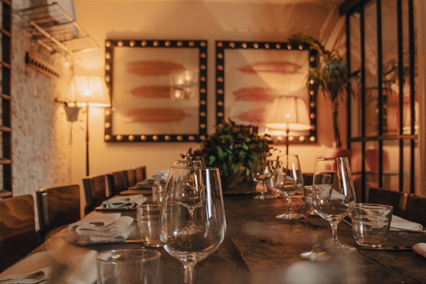 Sophie's Soho, Private Dining Room 1