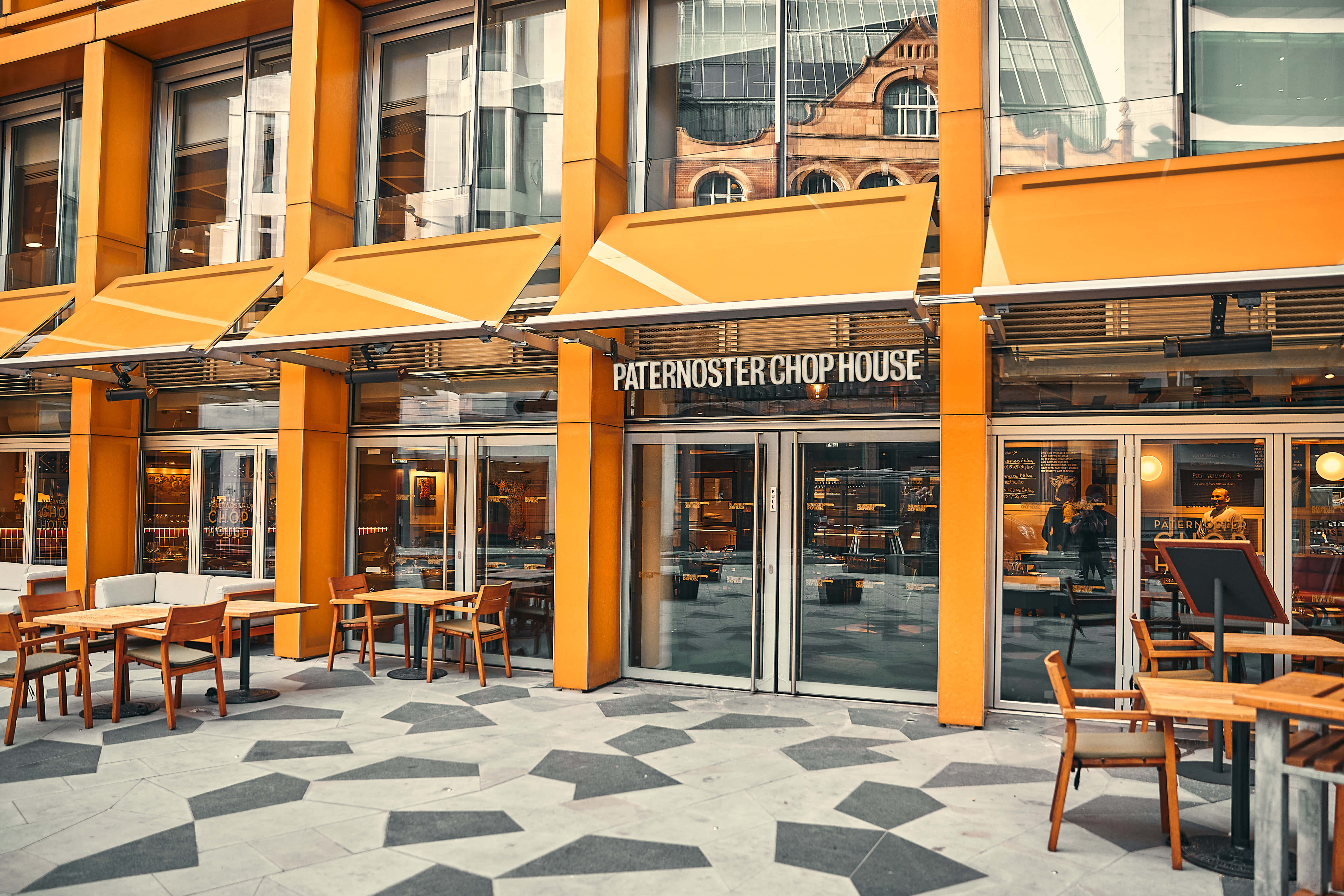 Restaurant Group 3D tour