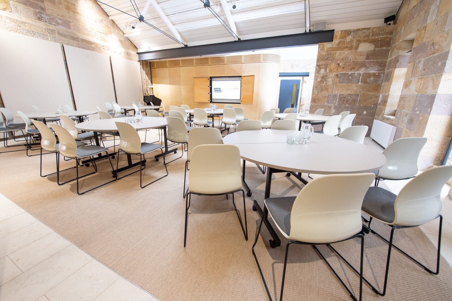 The Lancaster Suite at Lancaster Castle 1