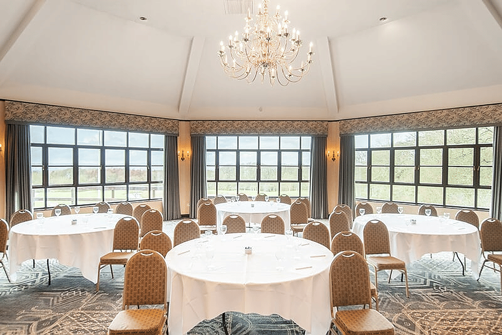 The Greg Norman Suite