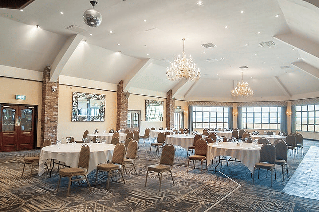 The Greg Norman Suite 1