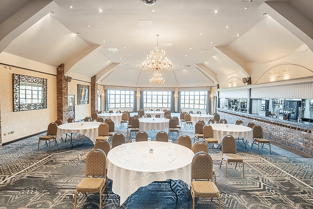 The Greg Norman Suite 2