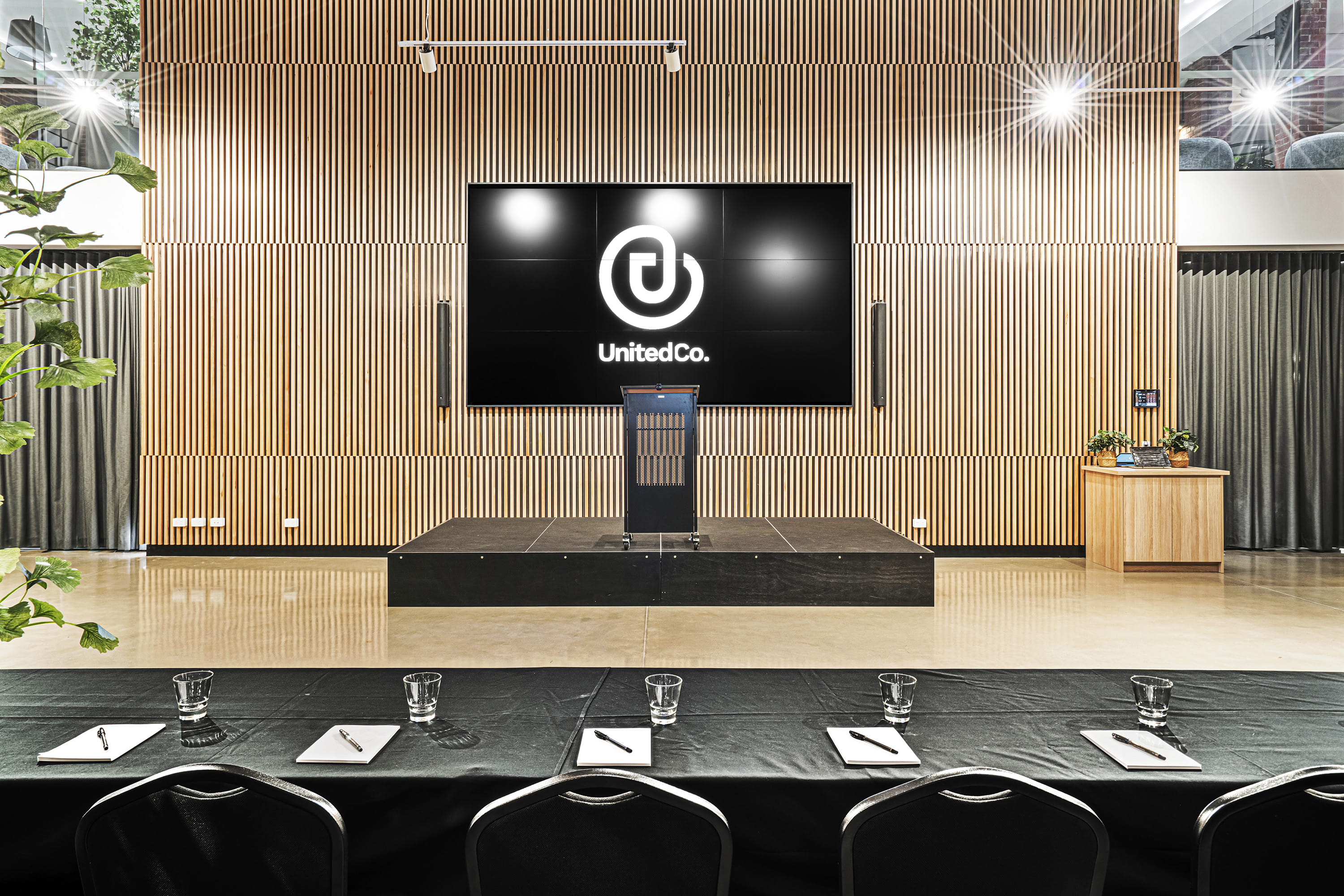 Corporate Event Venue 6