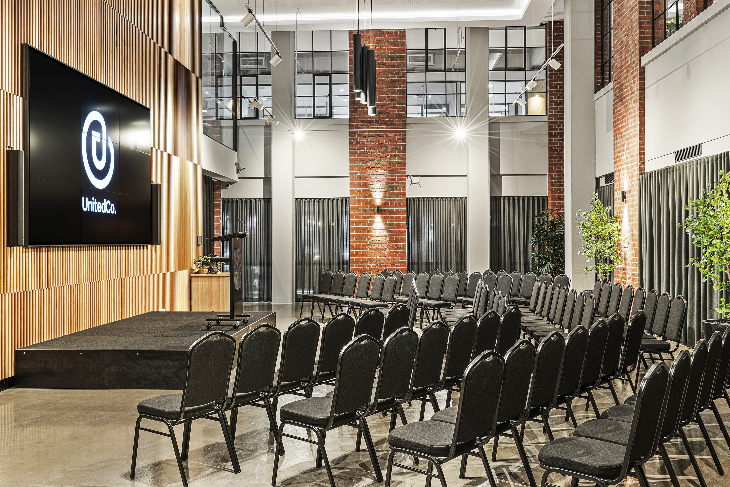 Corporate Event Venue 1