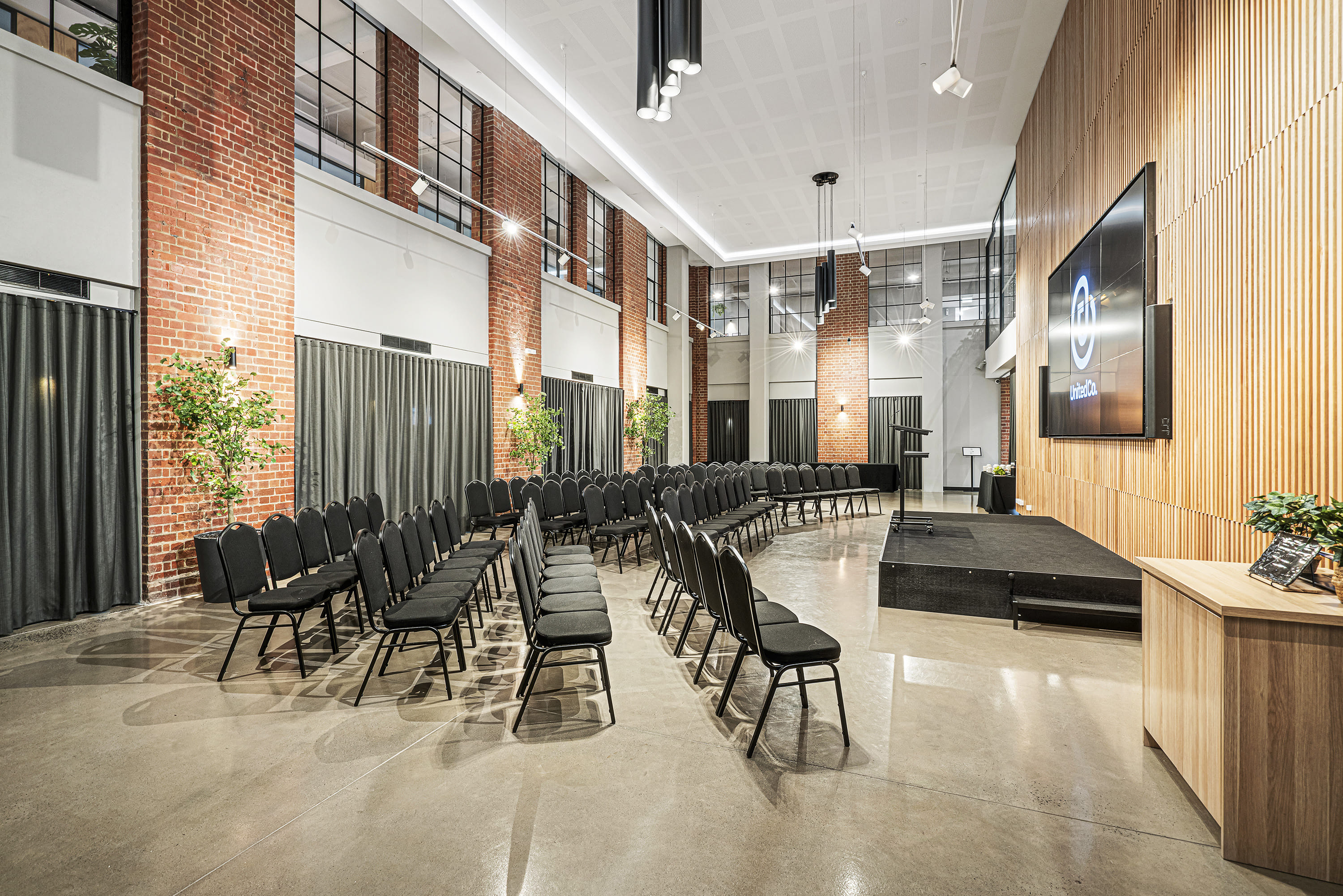 Corporate Event Venue 0