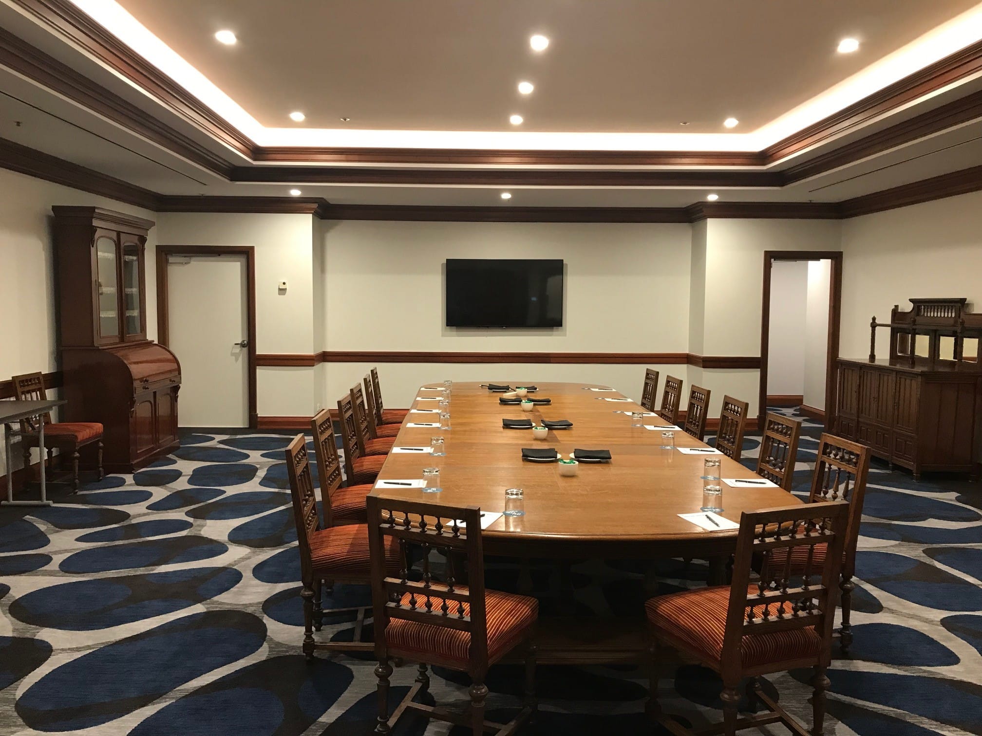 Boardroom 1 0