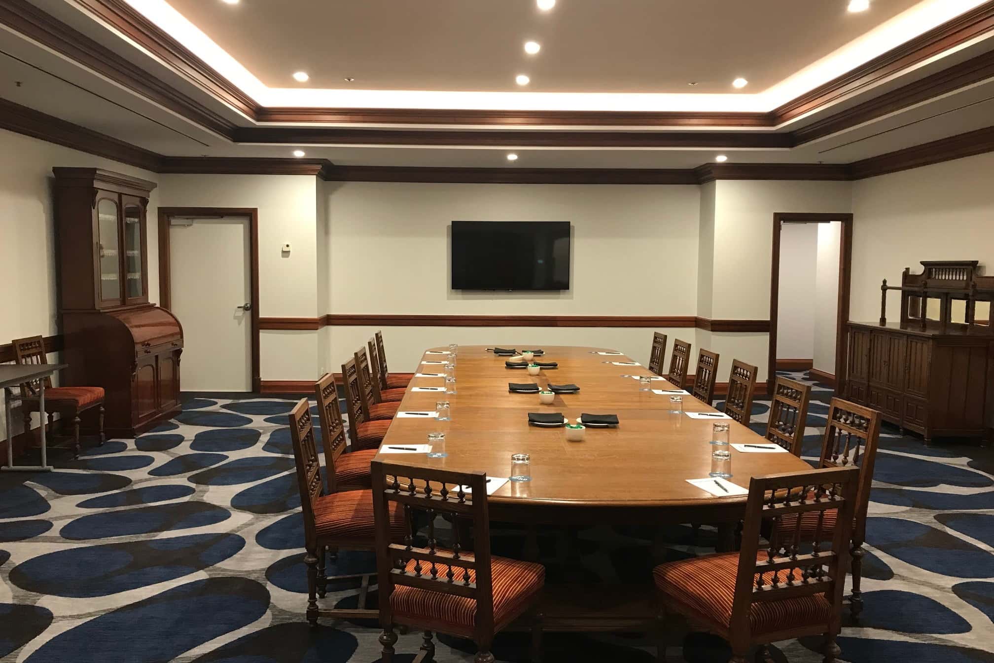 Boardroom 1 0