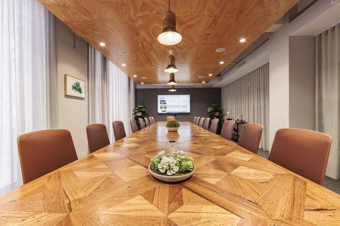 Geneva Boardroom 2