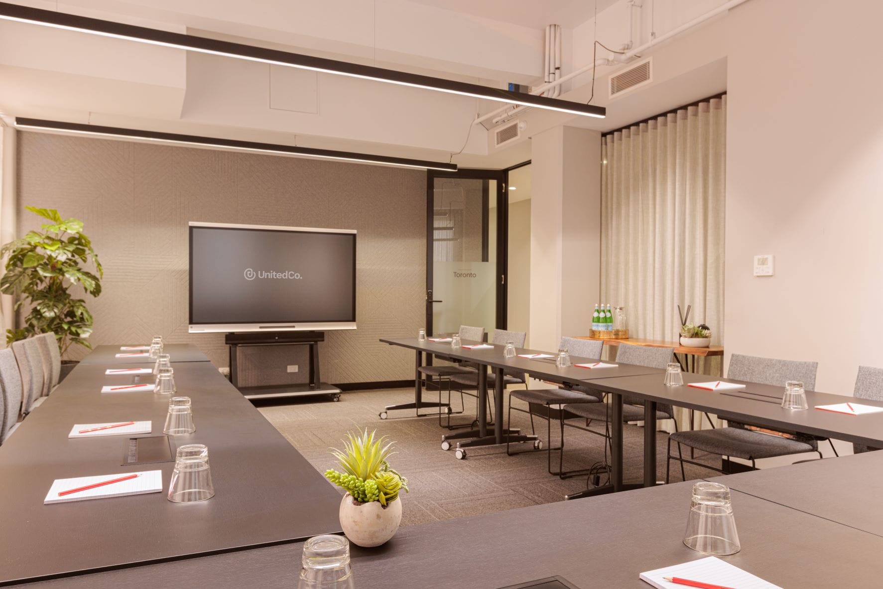 Toronto Training Room 1