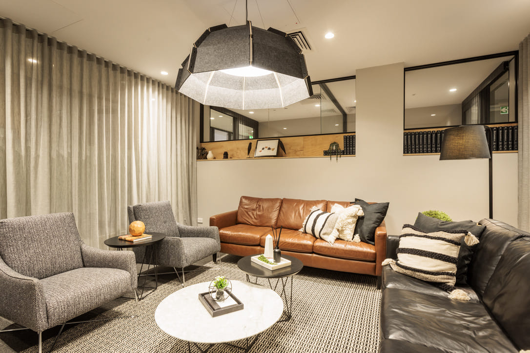 New York Presentation Room 1