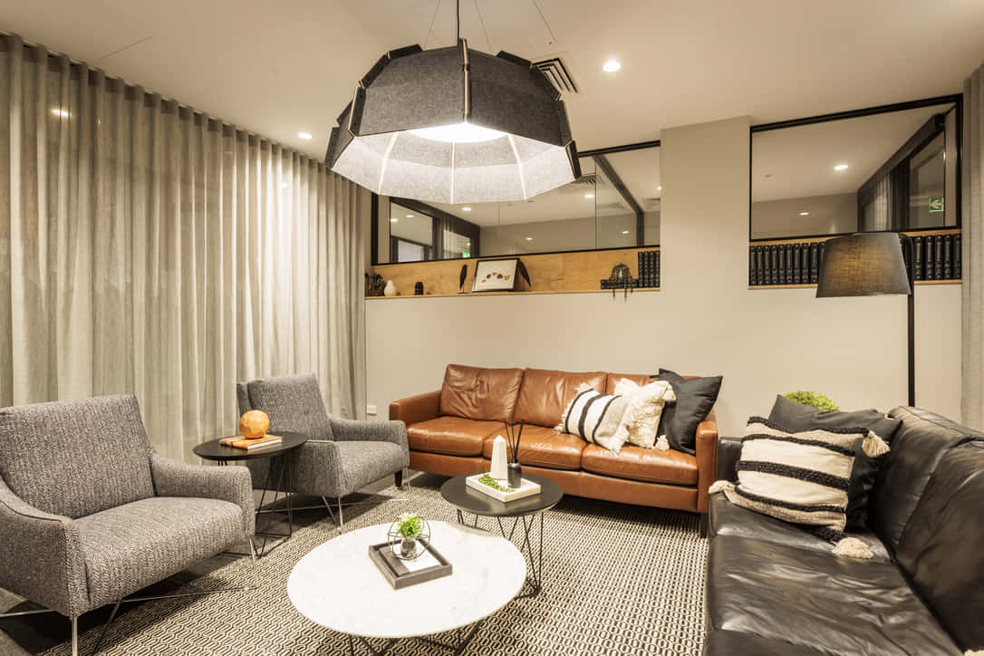 New York Presentation Room 1