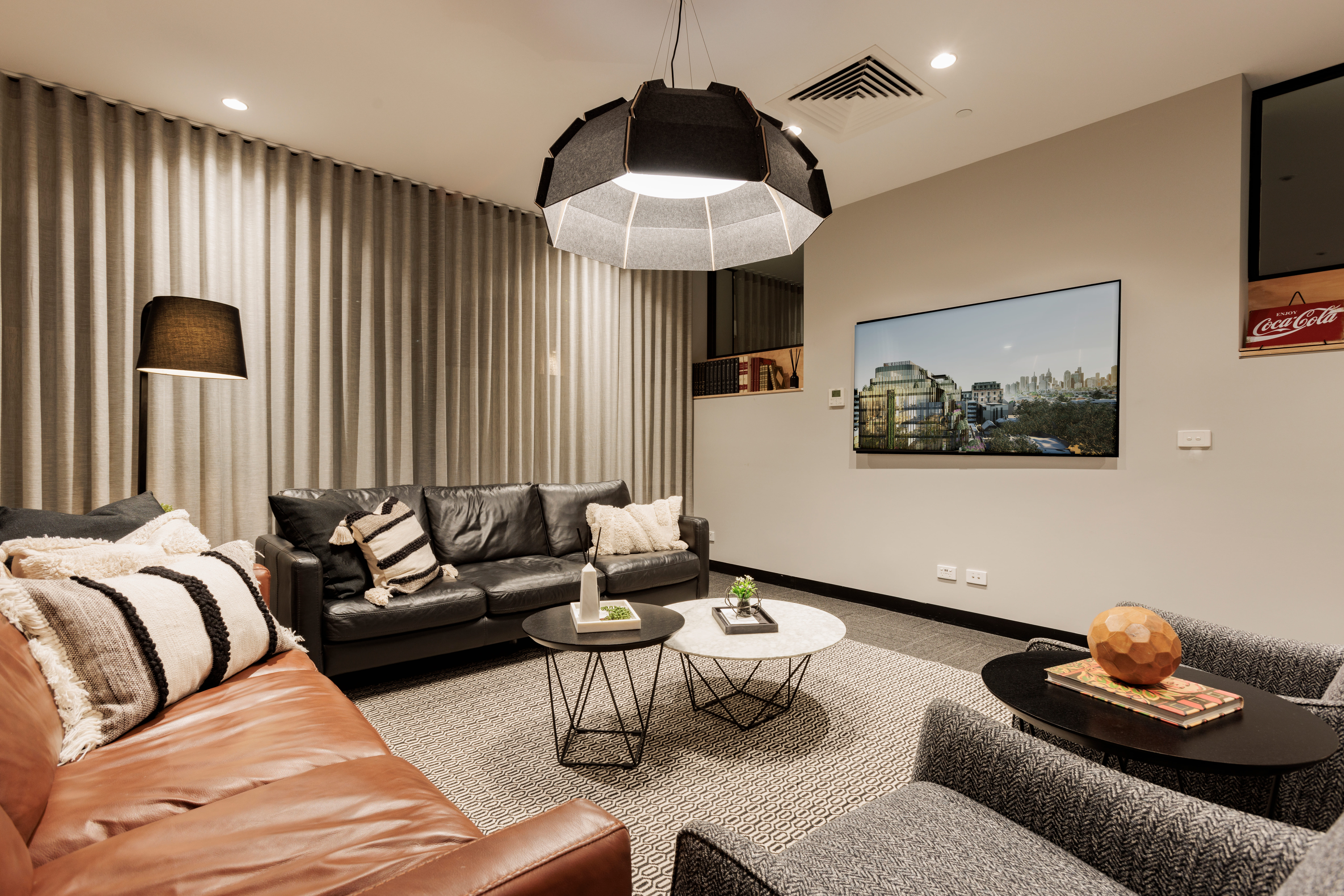 New York Presentation Room