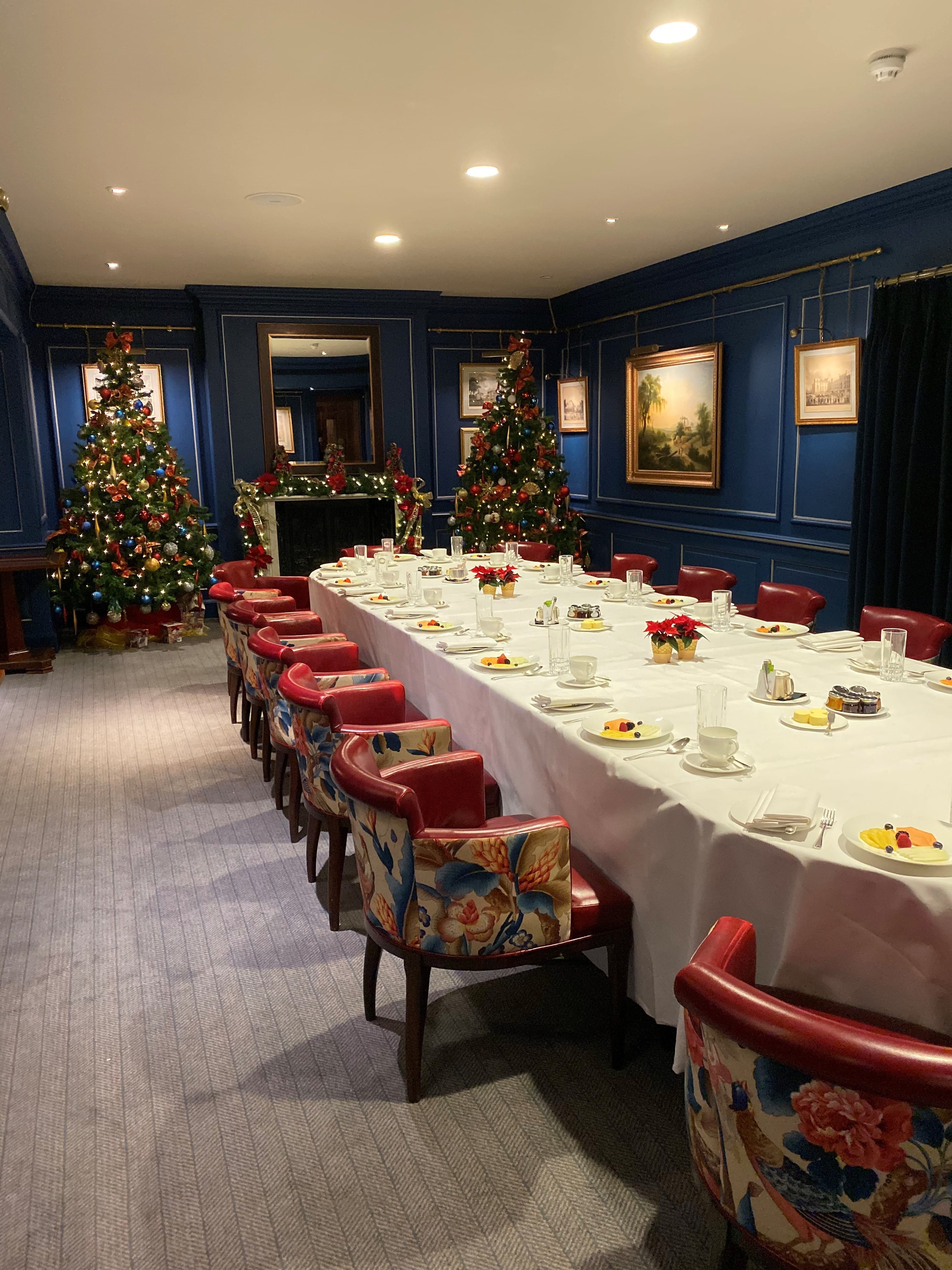 The Sutherland Room 3