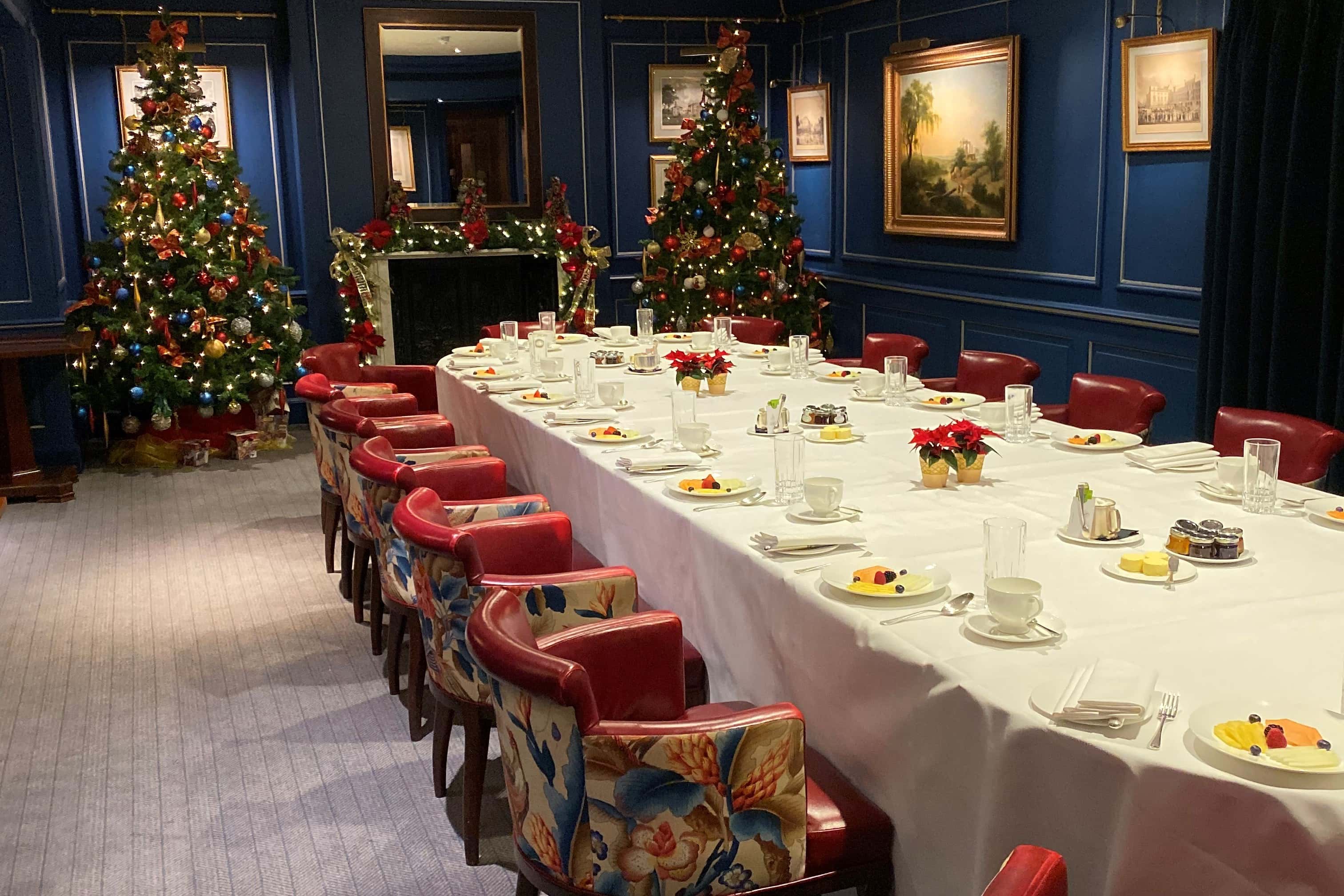 The Sutherland Room 3