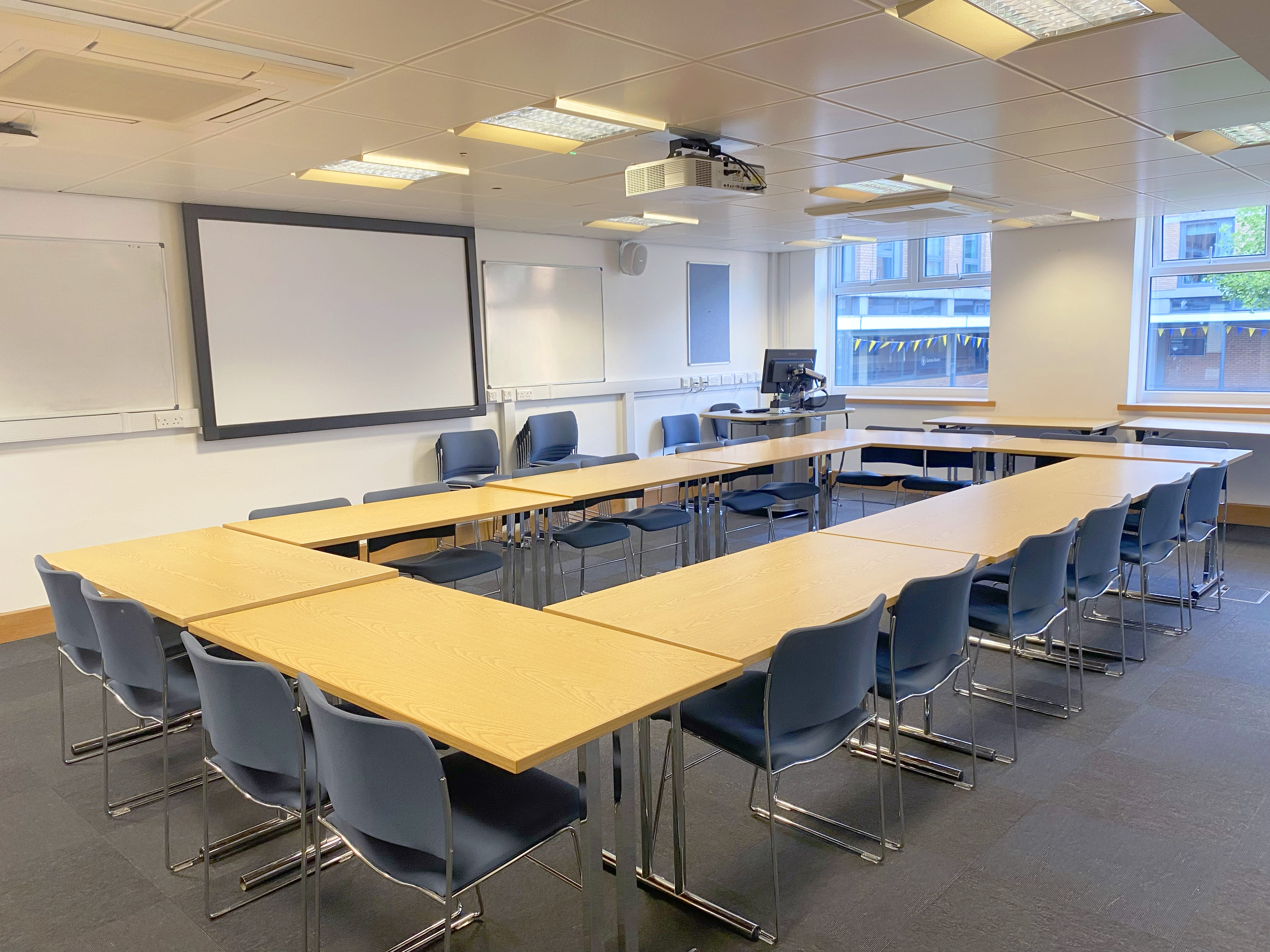 FASS Meeting Rooms 1