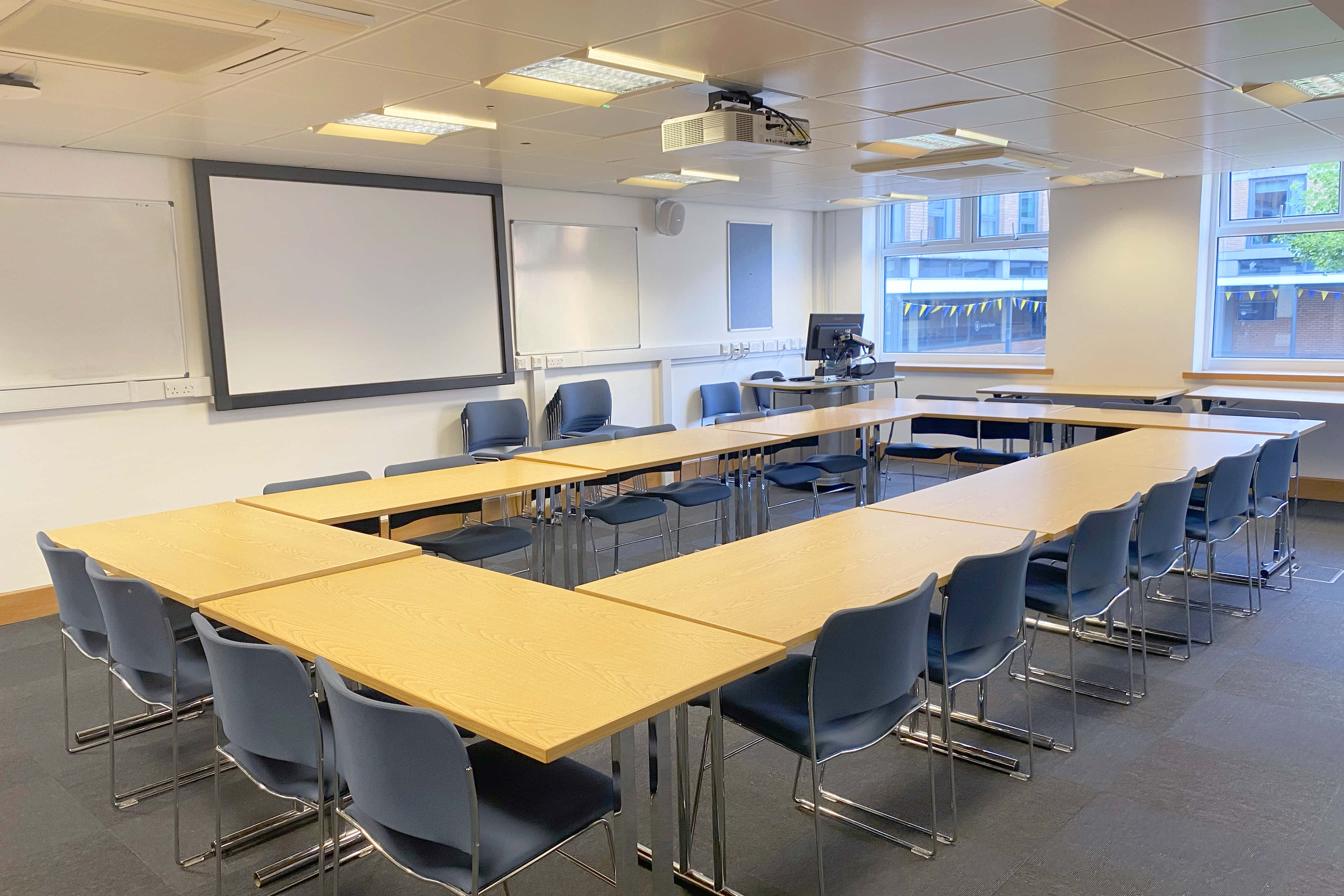 FASS Meeting Rooms 1