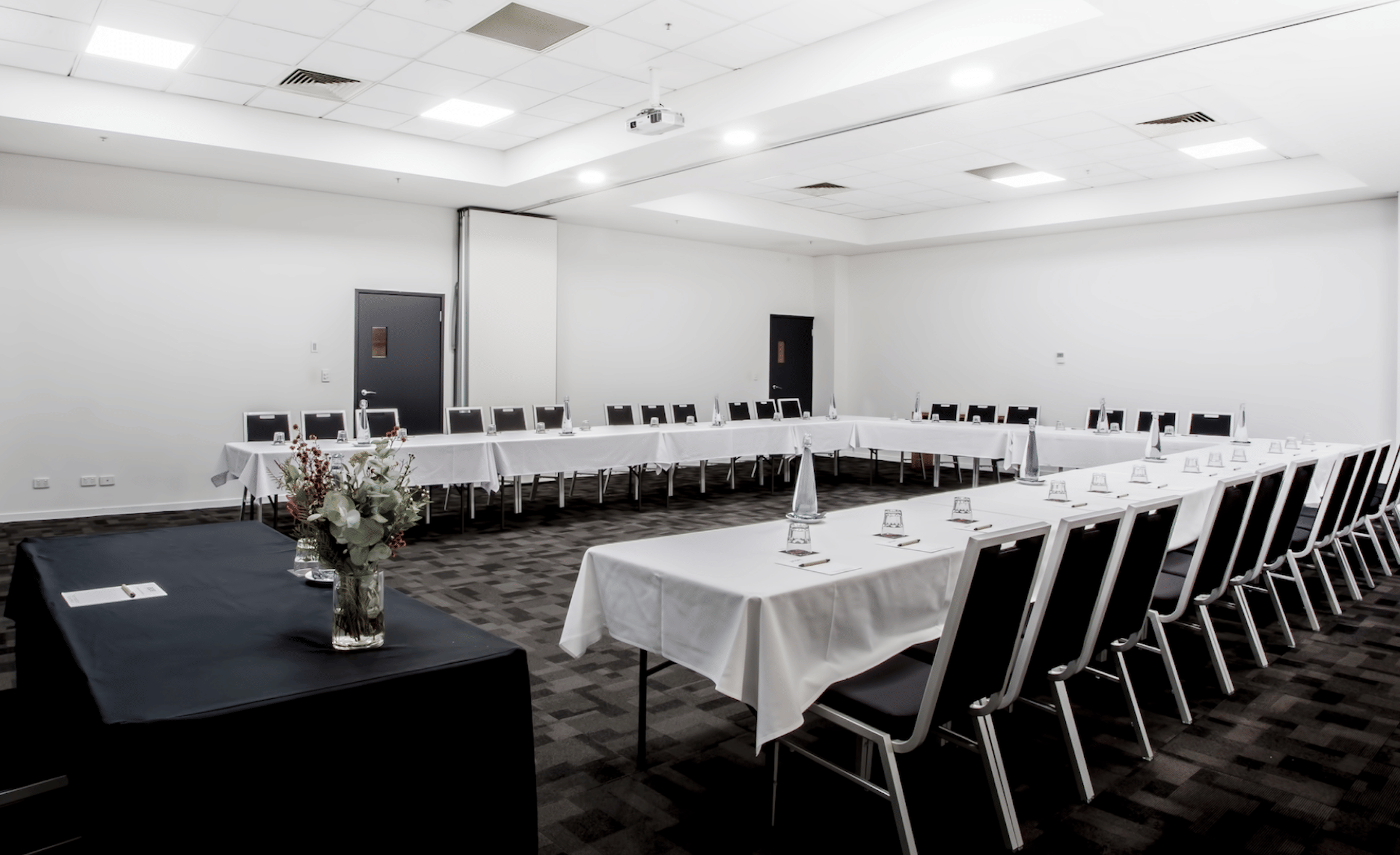 Conference Room 3 + 4 0