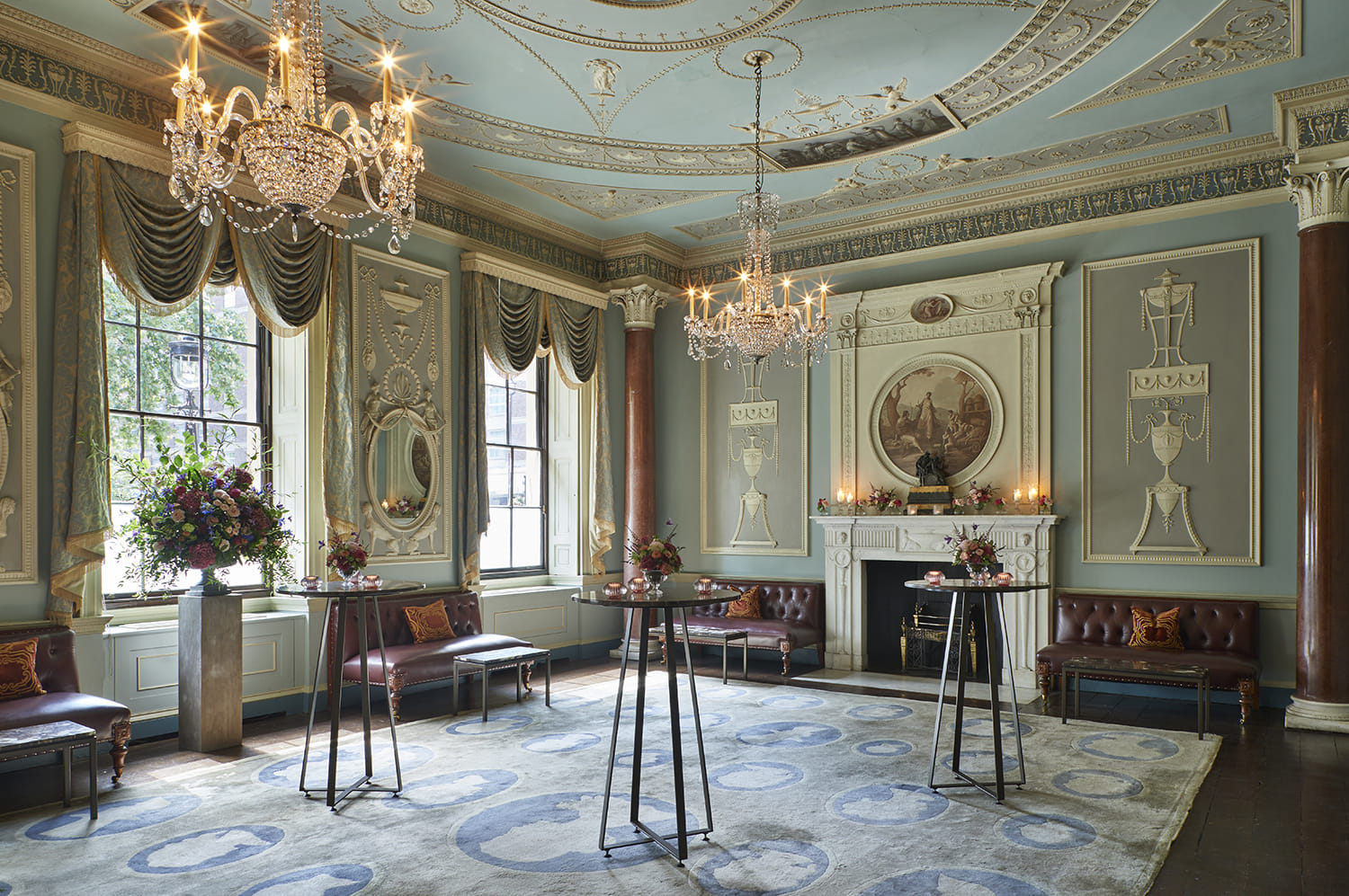 Front Parlour & Eating Room 