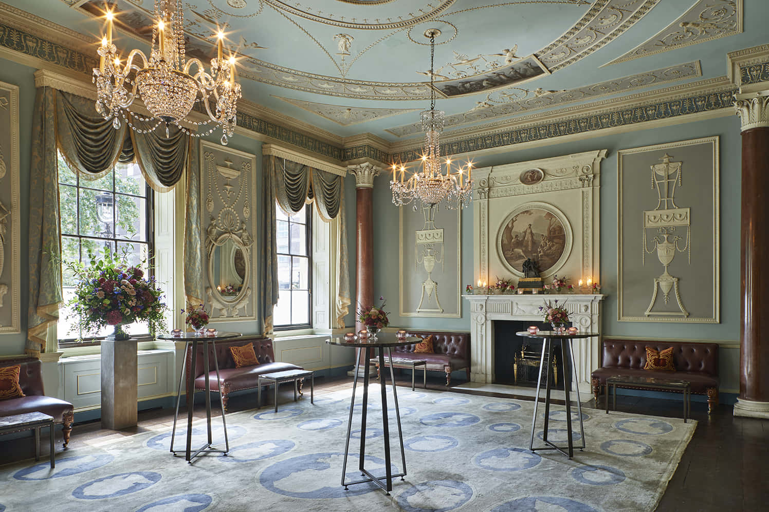 Front Parlour & Eating Room 0